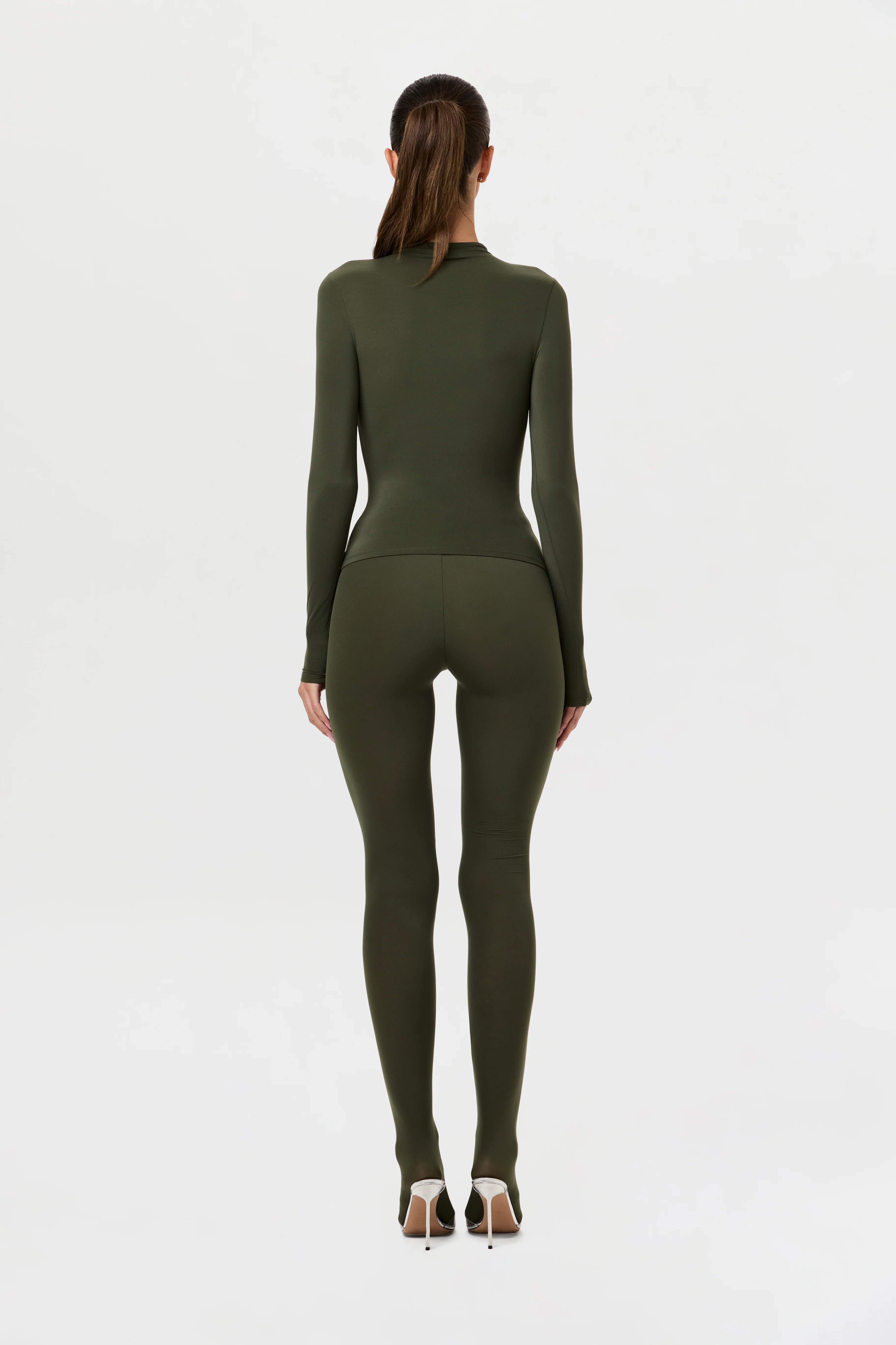 Naked Closed Toe Legging - Image 53