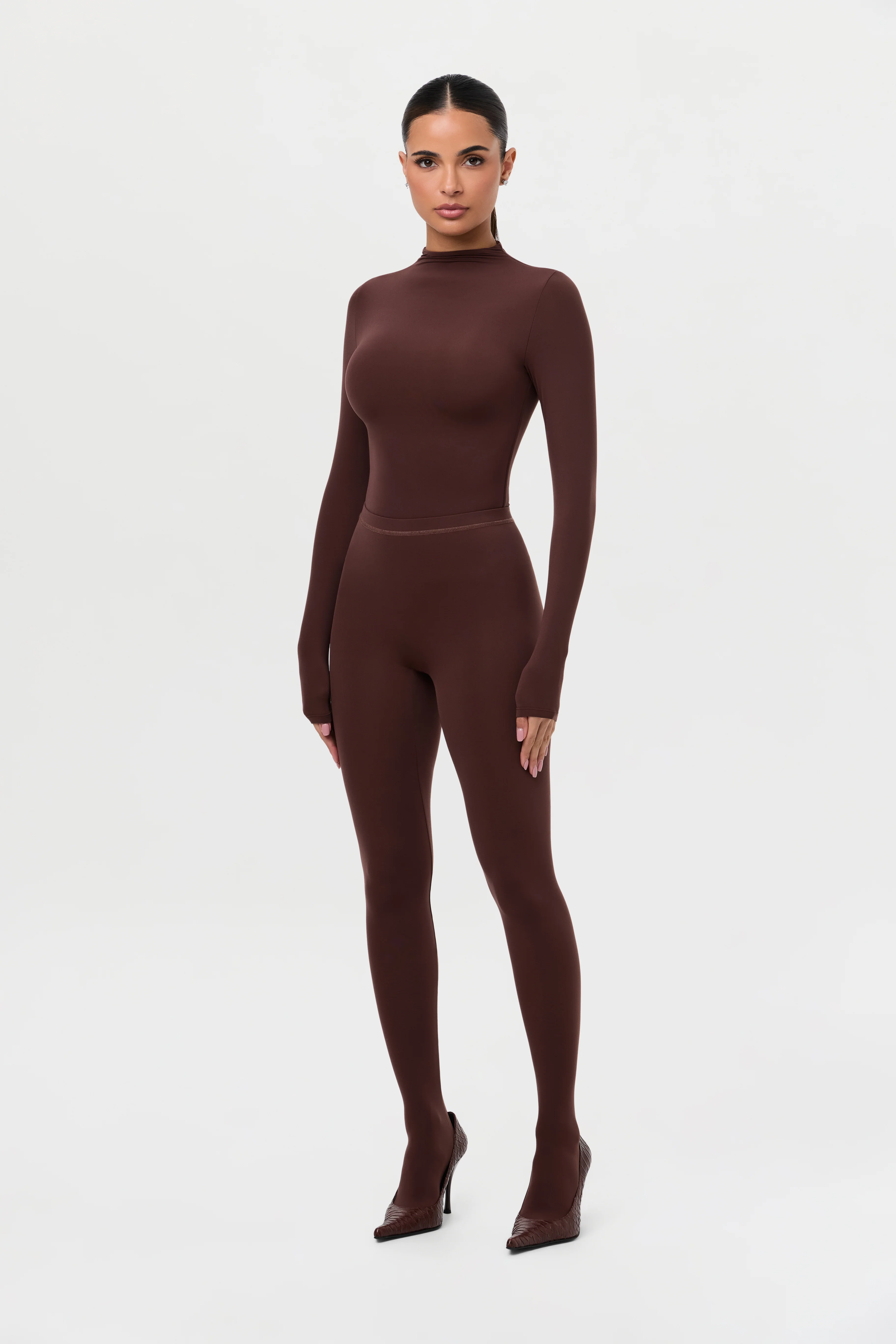 Naked Closed Toe Legging - Image 54