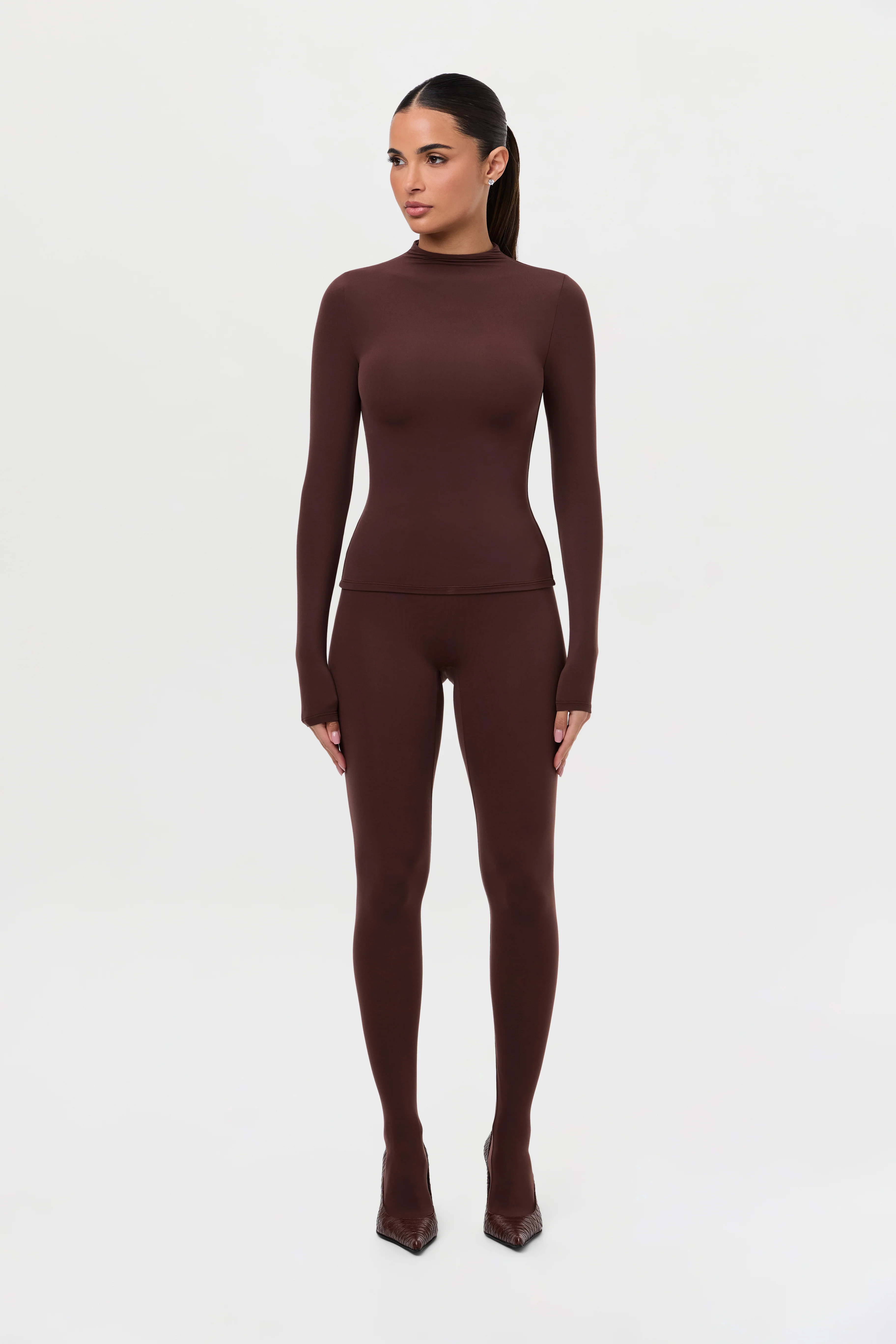 Naked Closed Toe Legging - Image 57