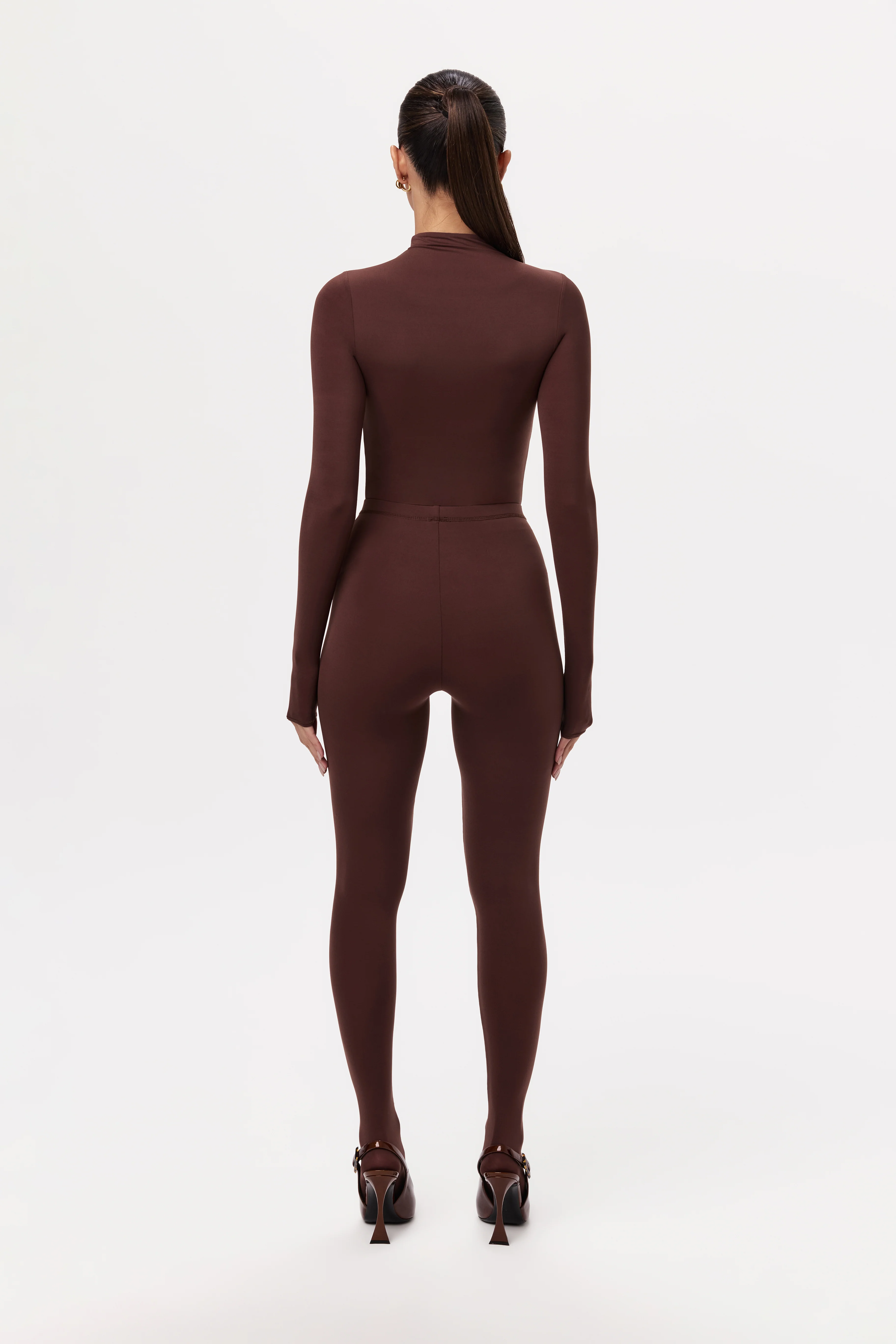 Naked Closed Toe Legging - Image 59