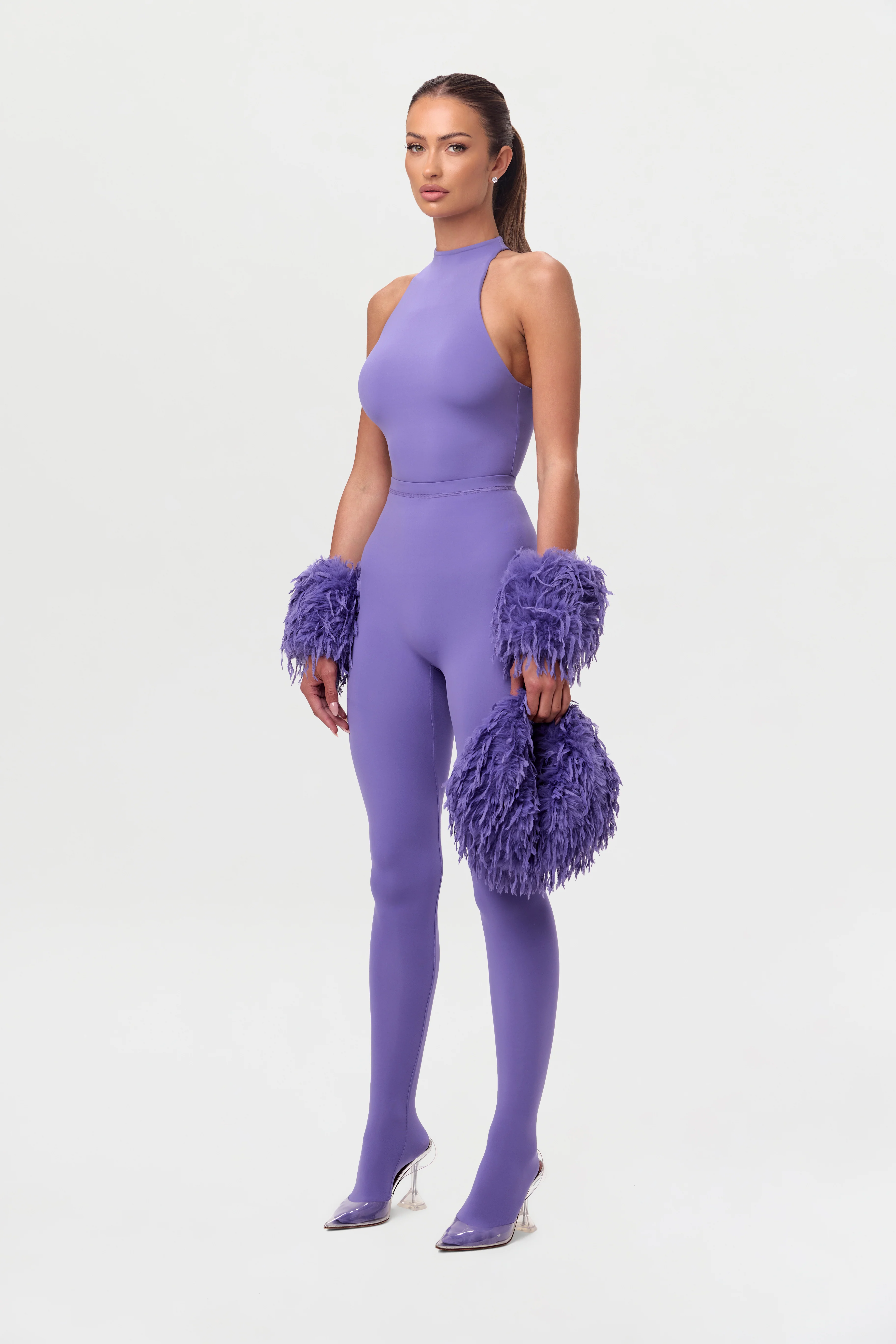 Naked Closed Toe Legging - Image 62