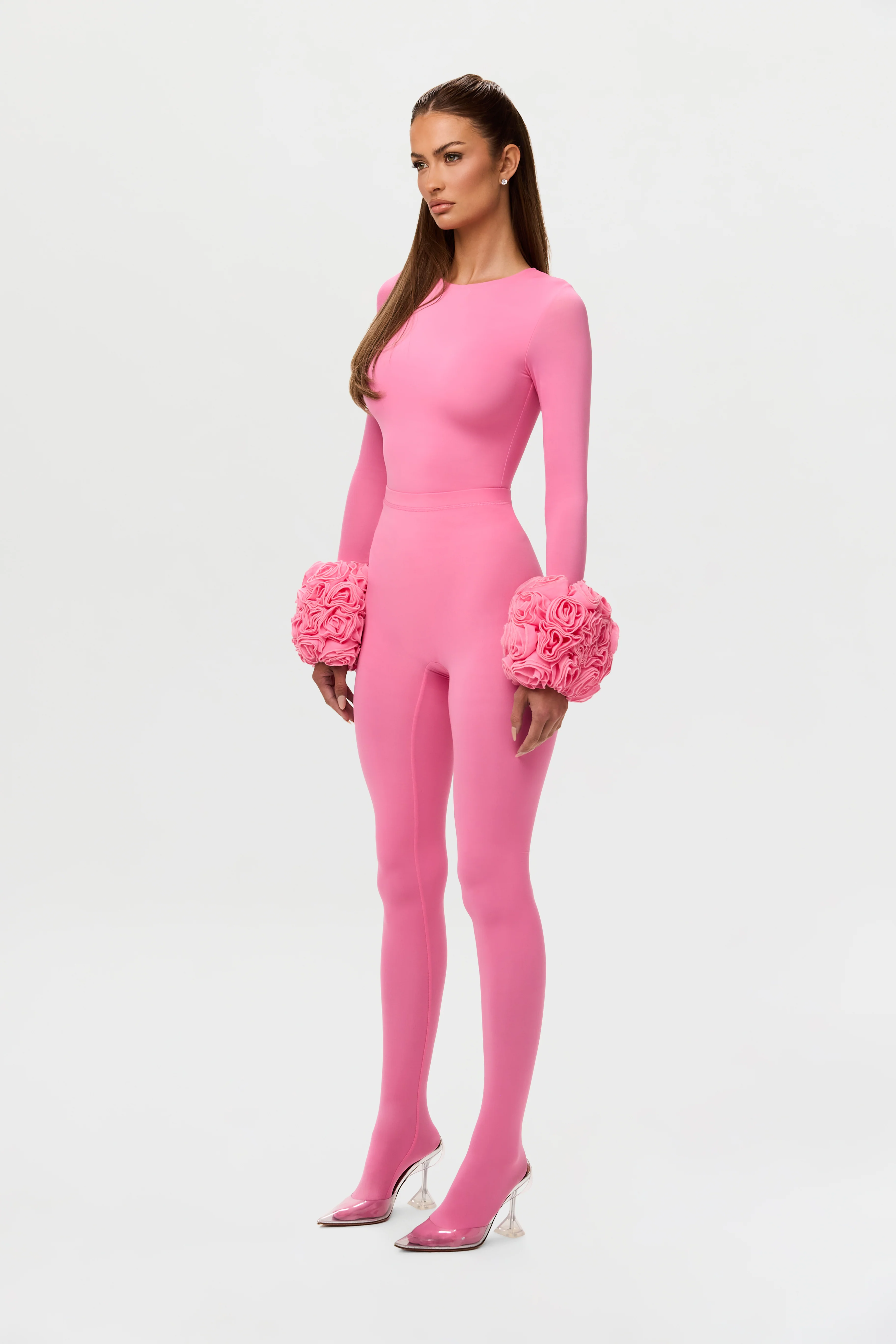 Naked Closed Toe Legging - Image 70