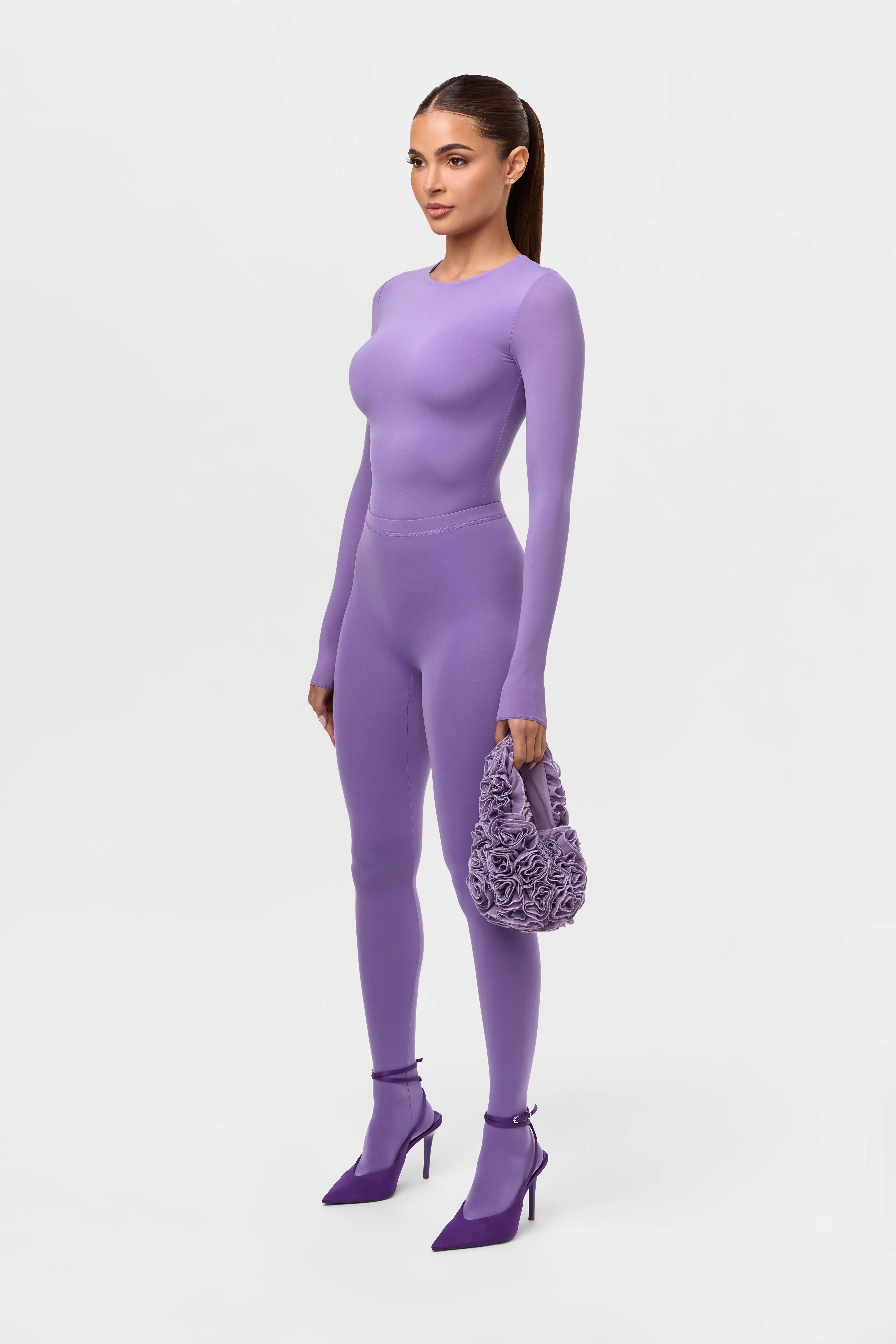 Naked Closed Toe Legging - Image 78