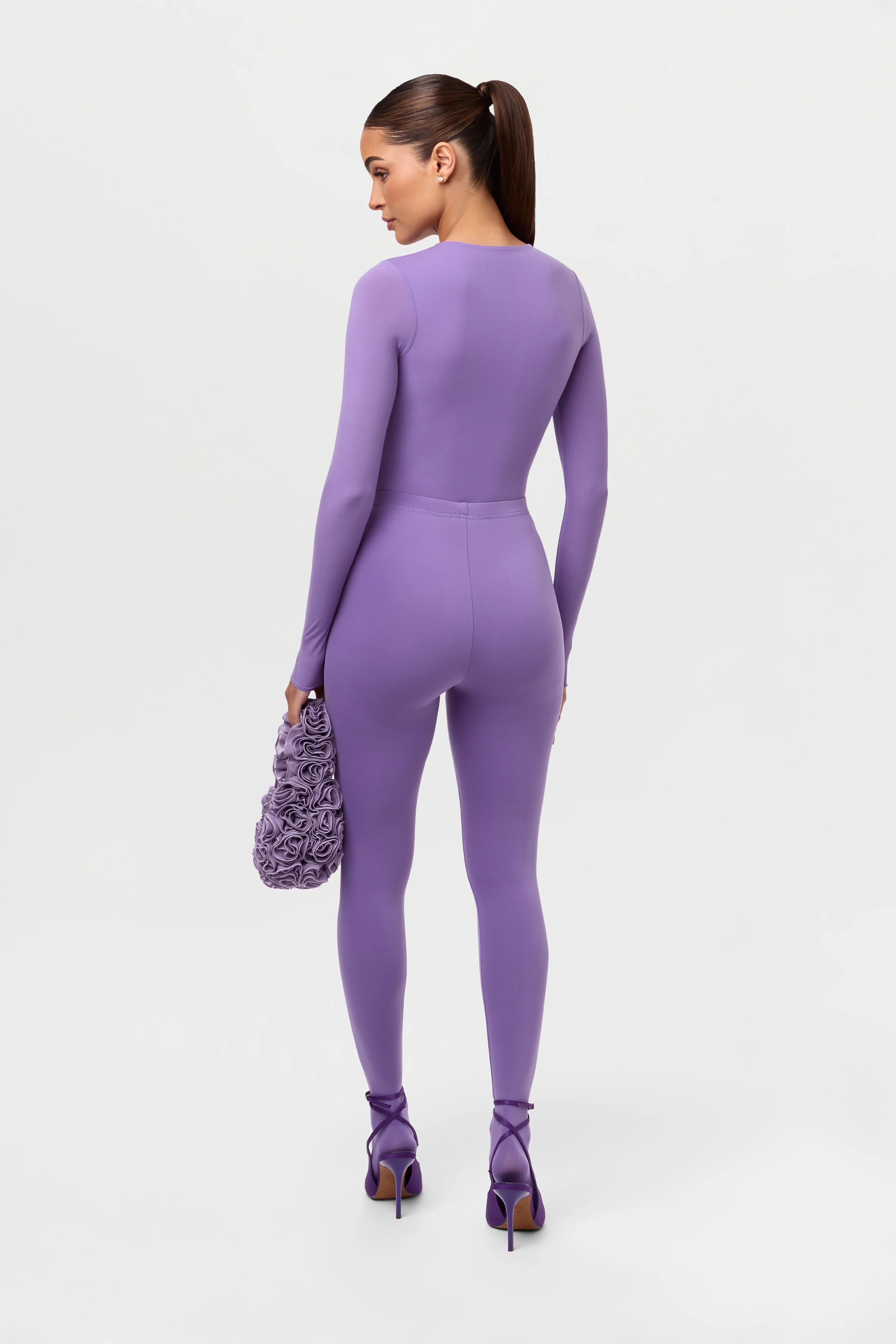 Naked Closed Toe Legging - Image 80