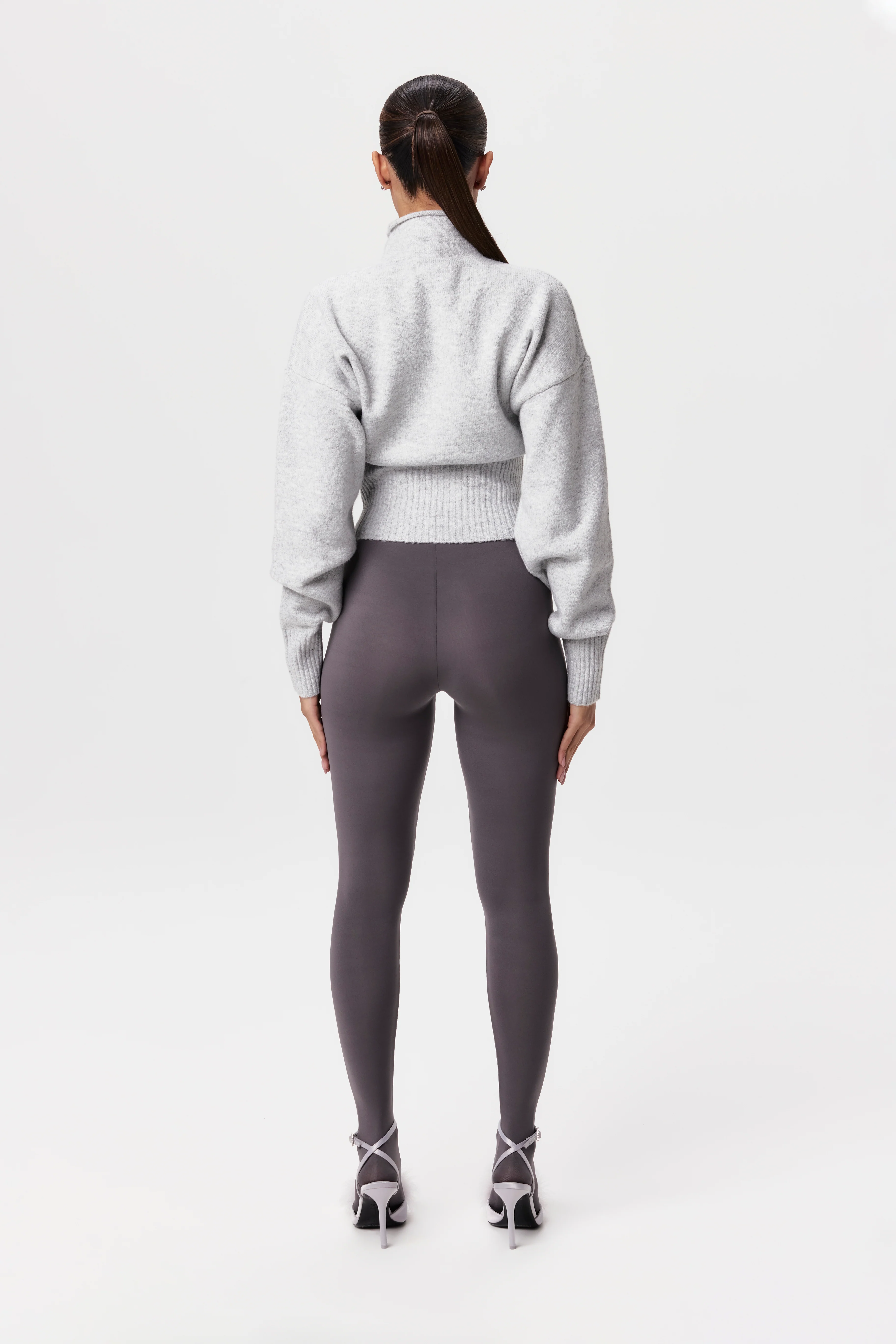 Naked Closed Toe Legging - Image 89