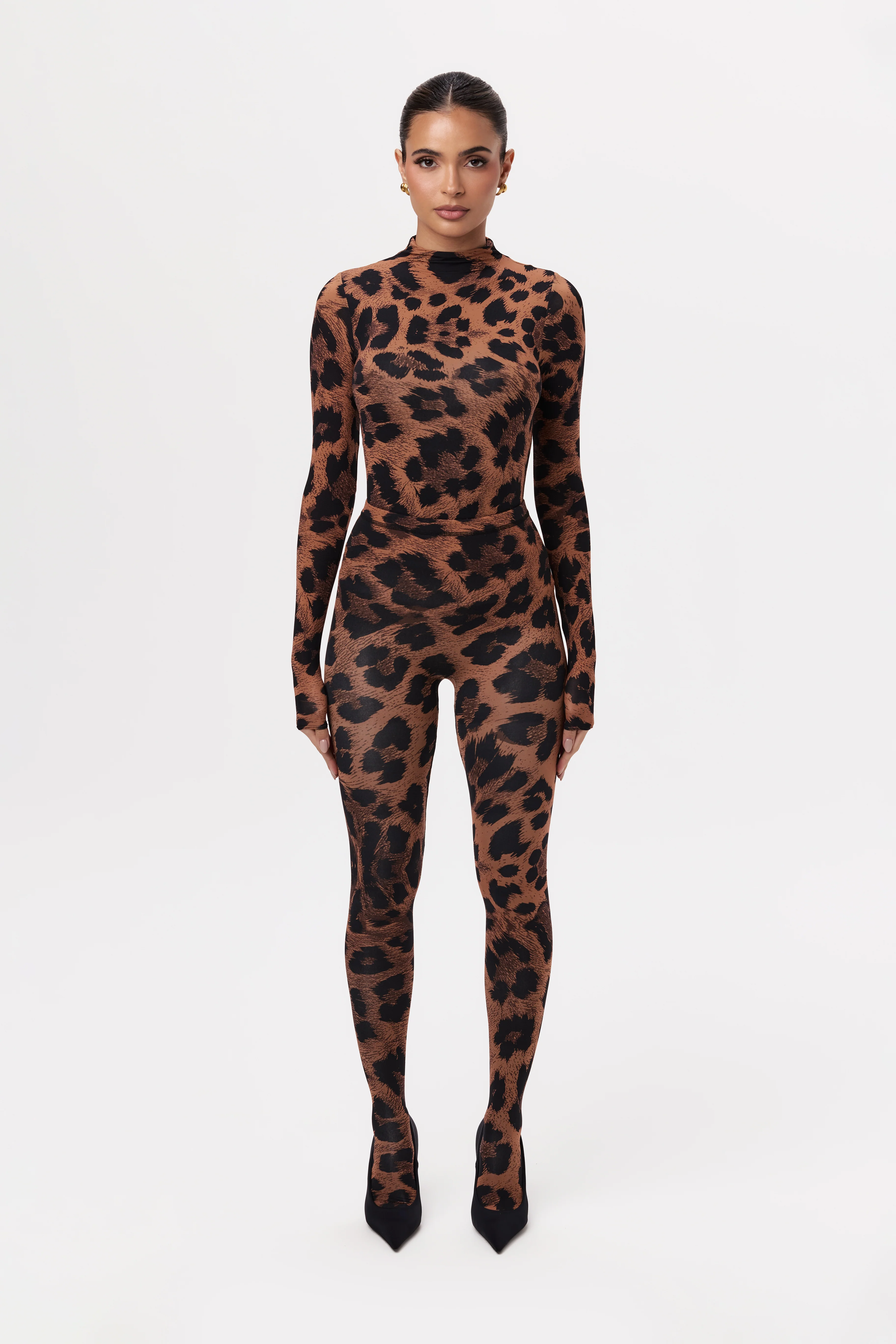 Naked Closed Toe Legging - Image 93