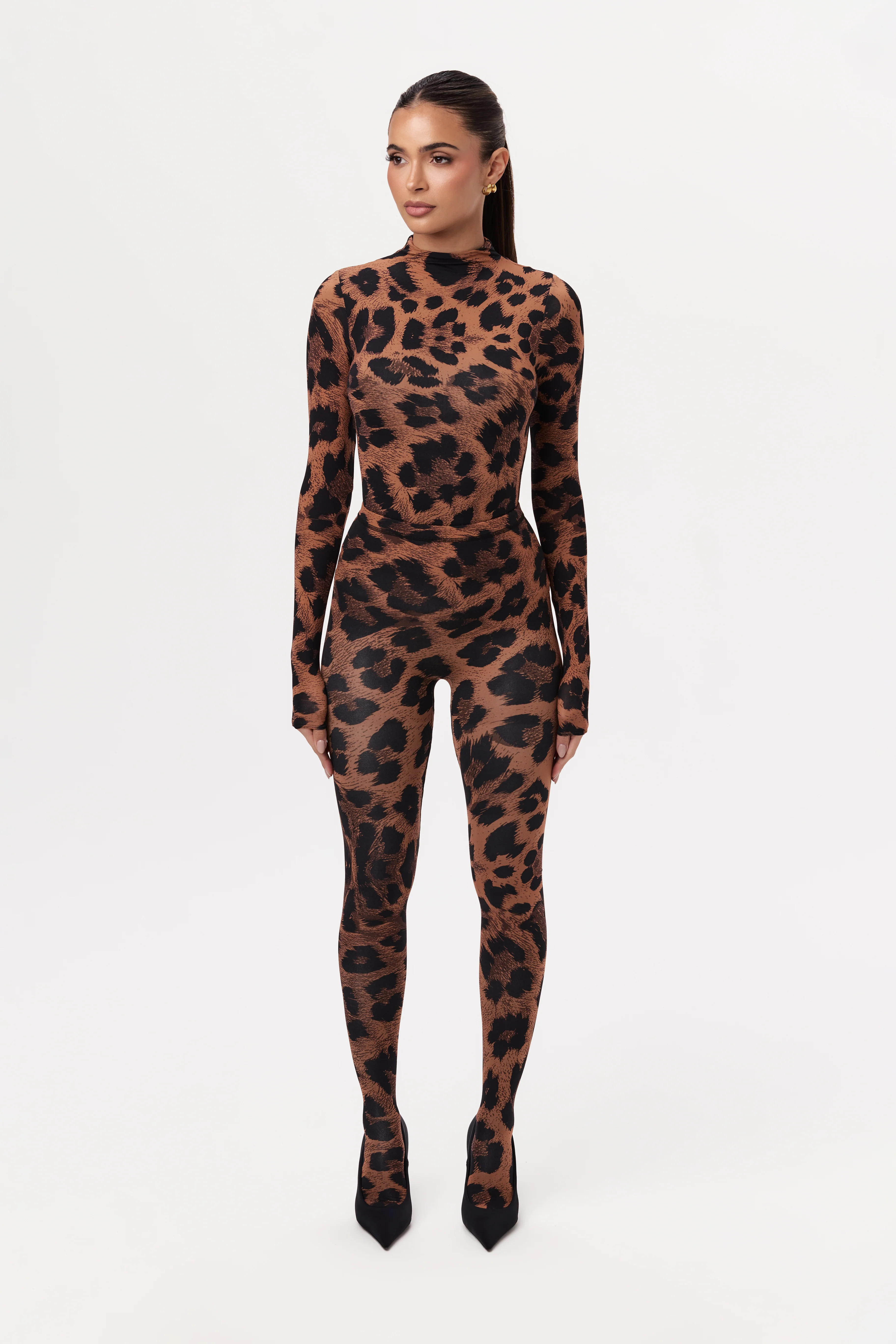 Naked Closed Toe Legging - Image 94
