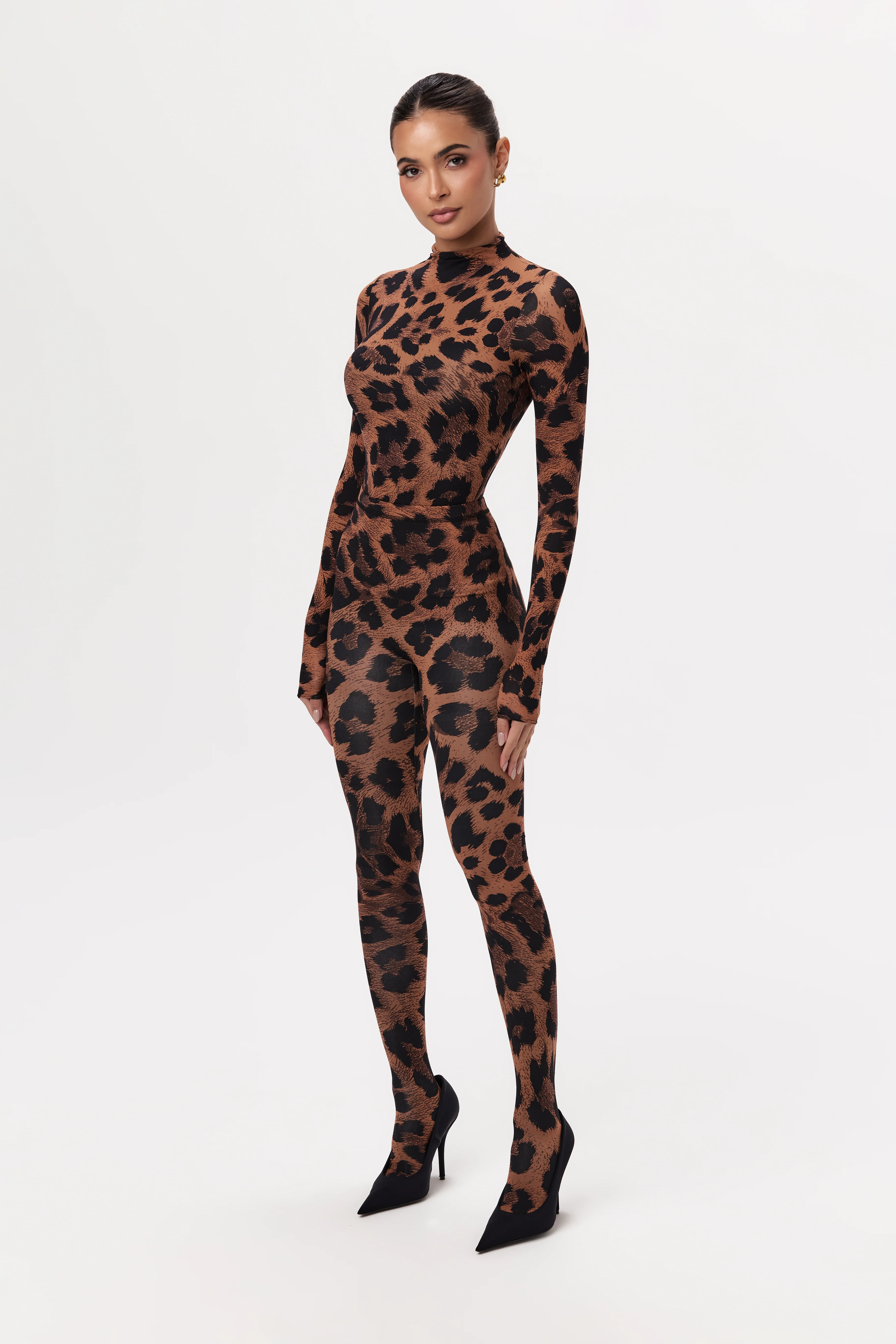Naked Closed Toe Legging - Image 95