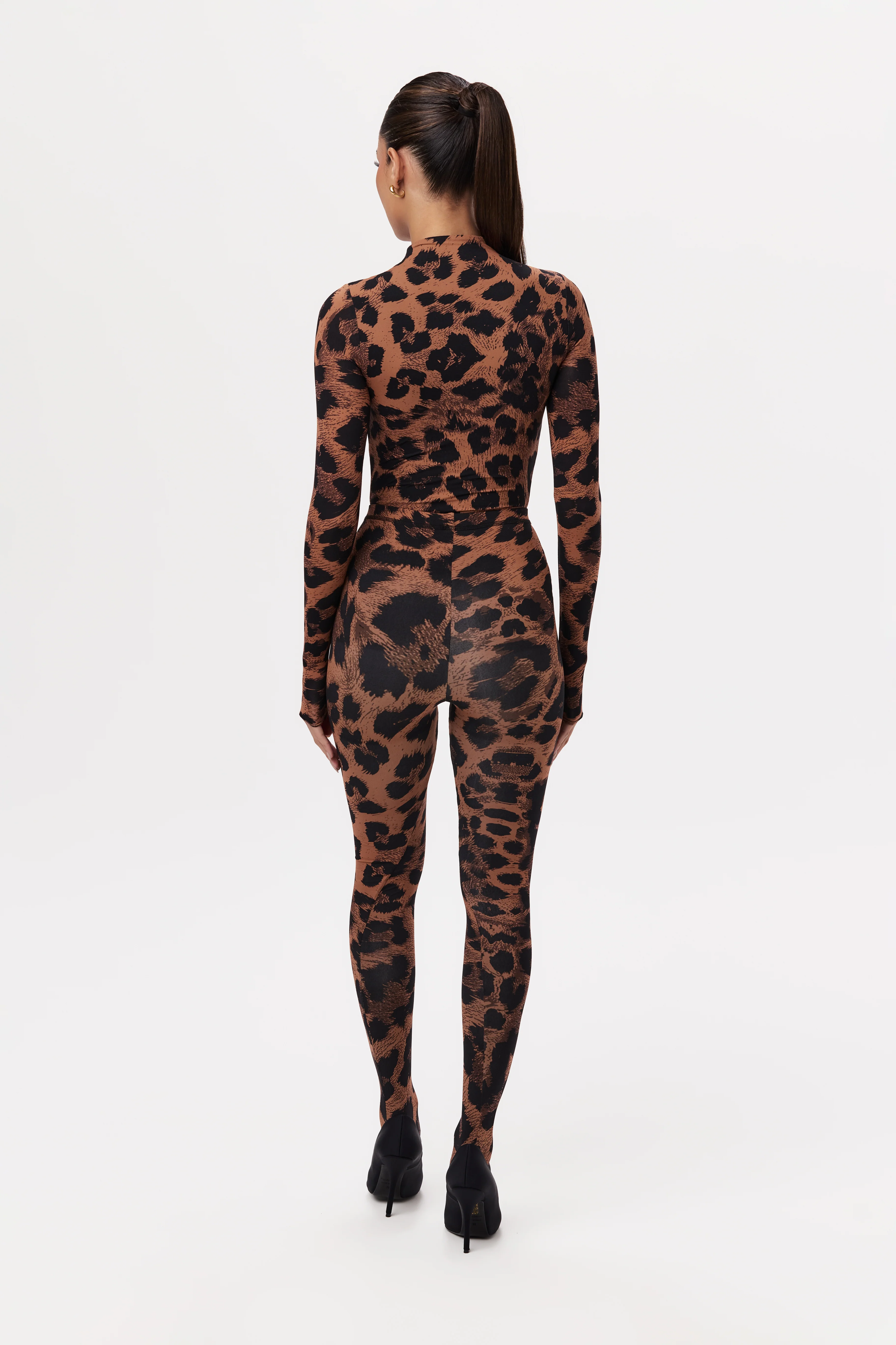 Naked Closed Toe Legging - Image 96