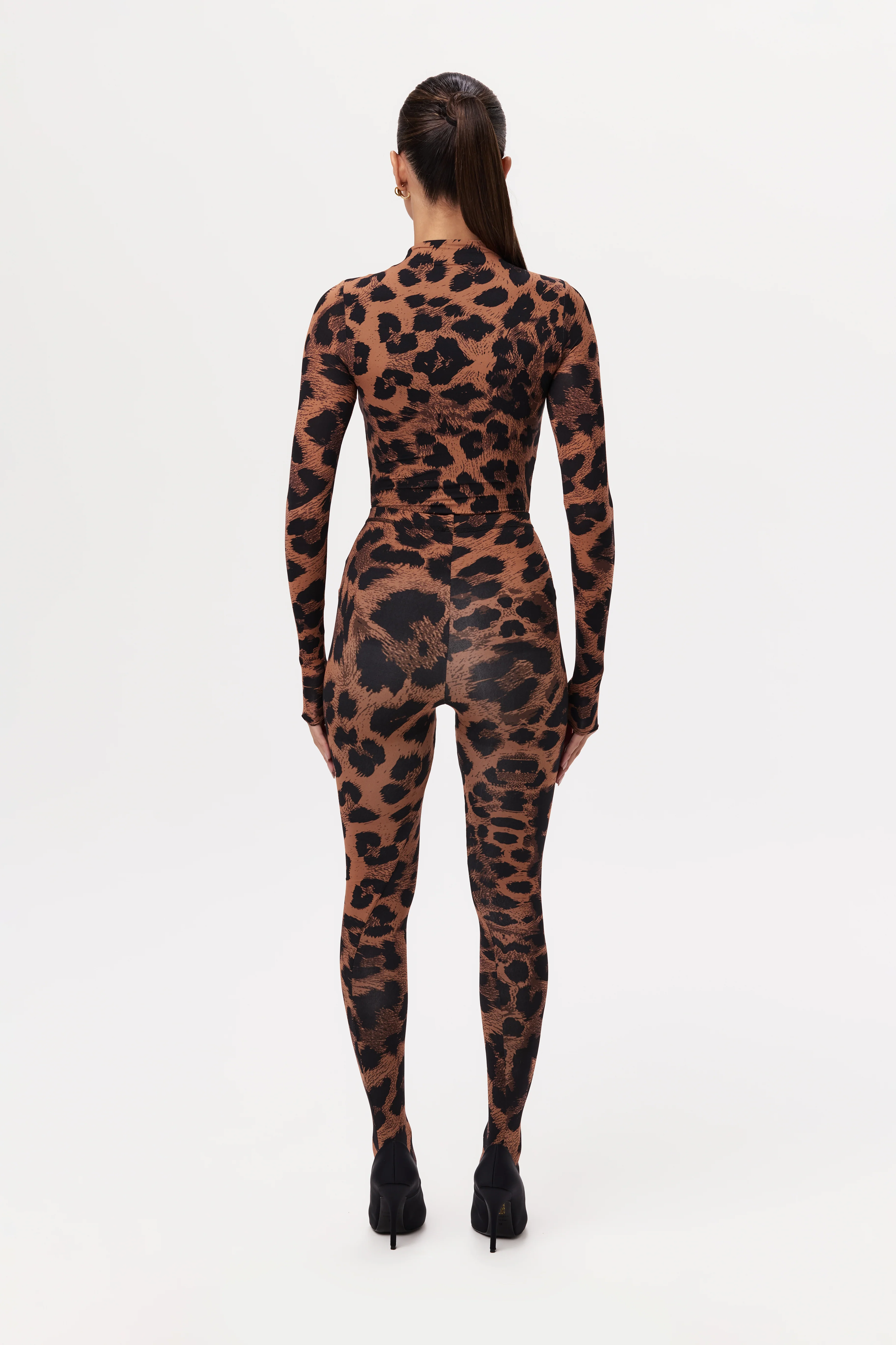 Naked Closed Toe Legging - Image 97