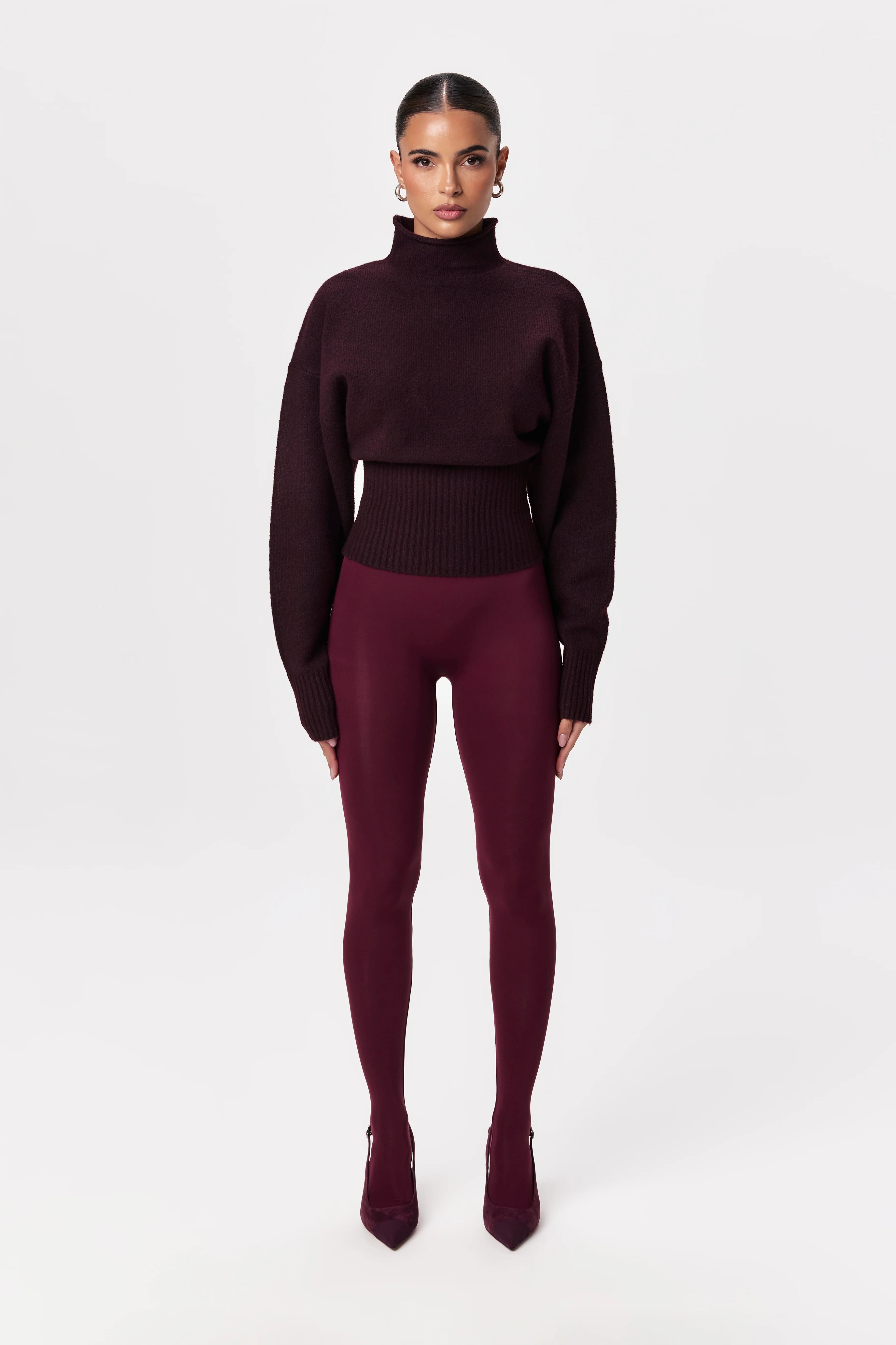 Naked Closed Toe Leggings Petite - Image 12