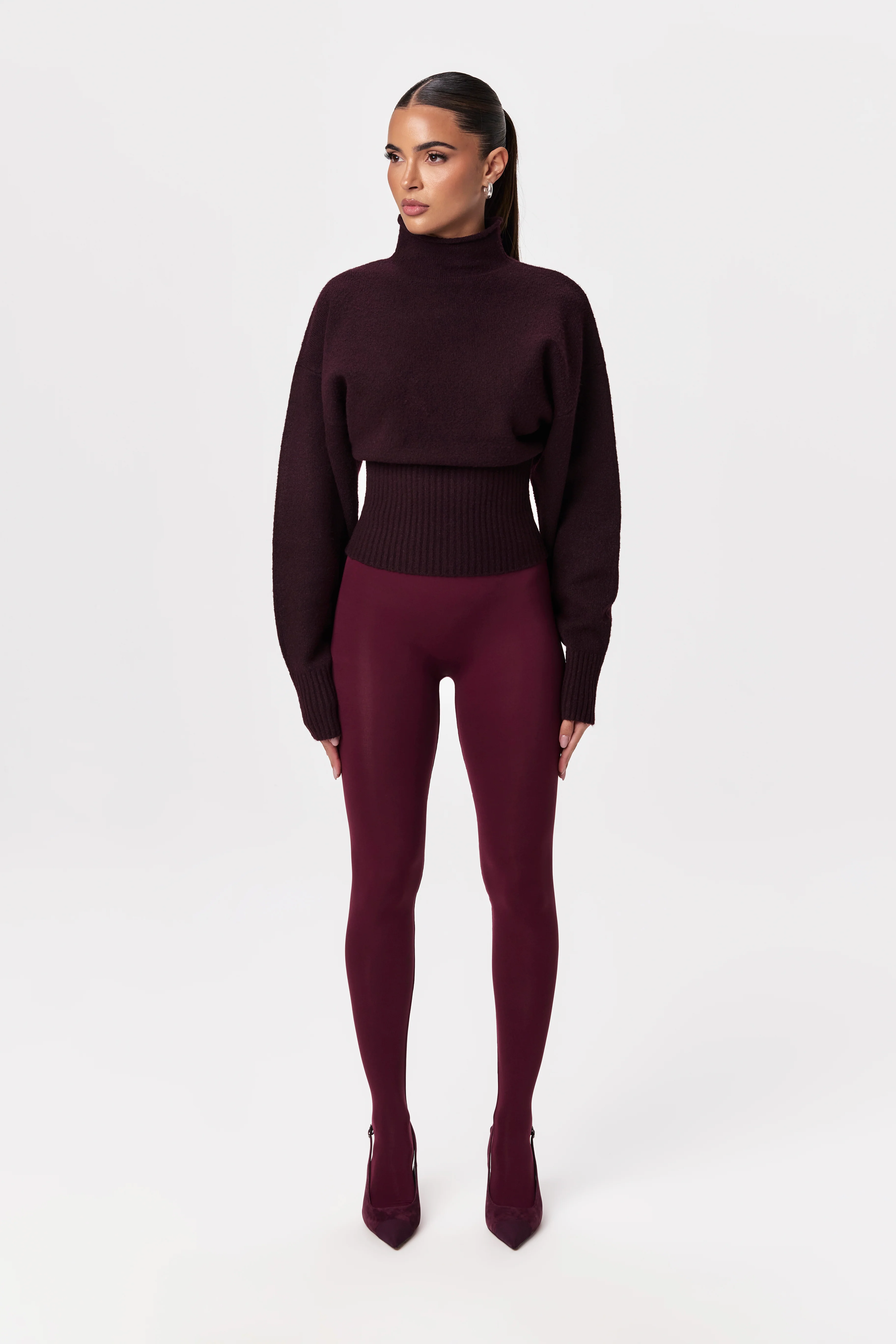 Naked Closed Toe Leggings Petite - Image 14