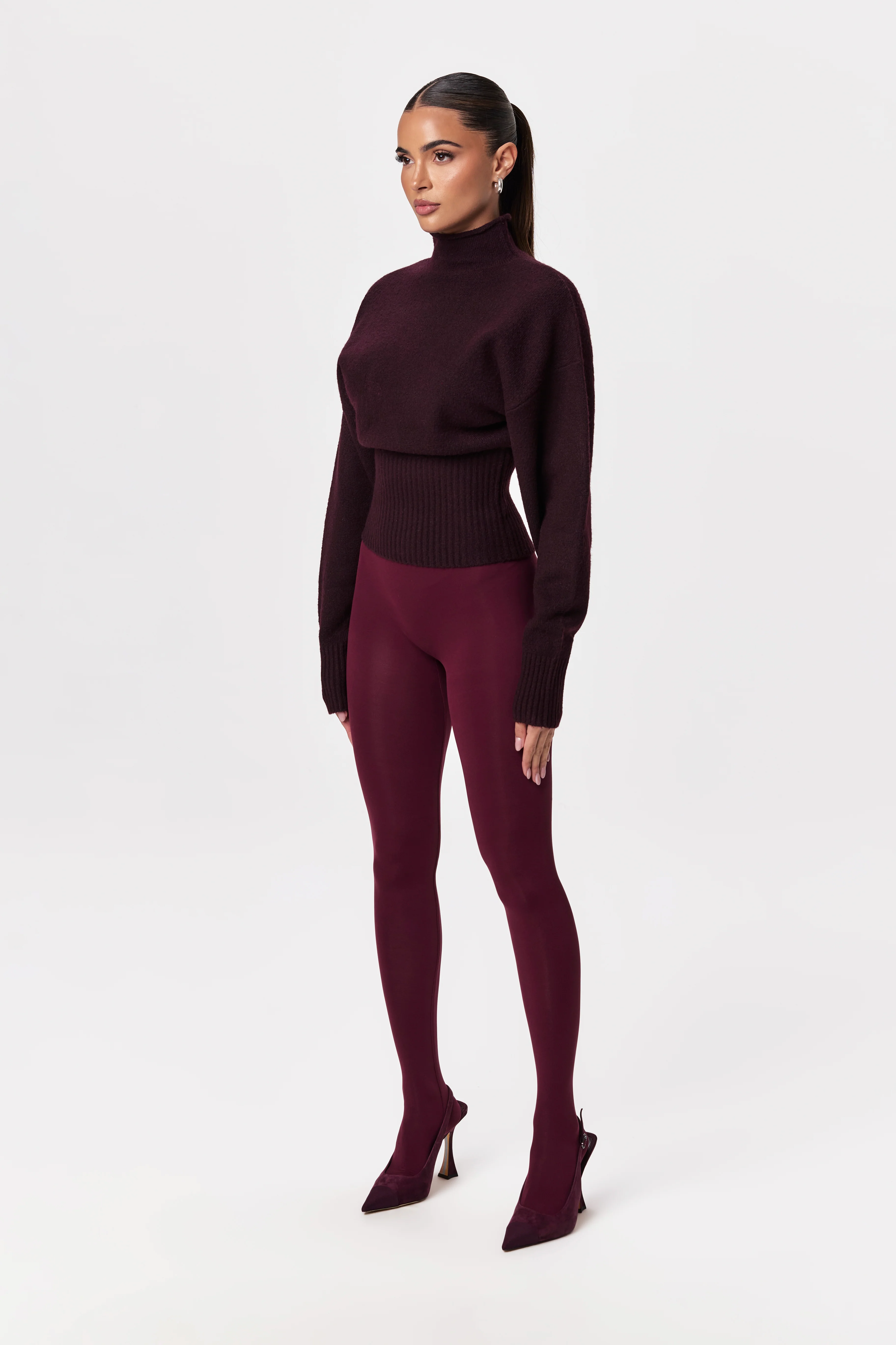 Naked Closed Toe Leggings Petite - Image 15