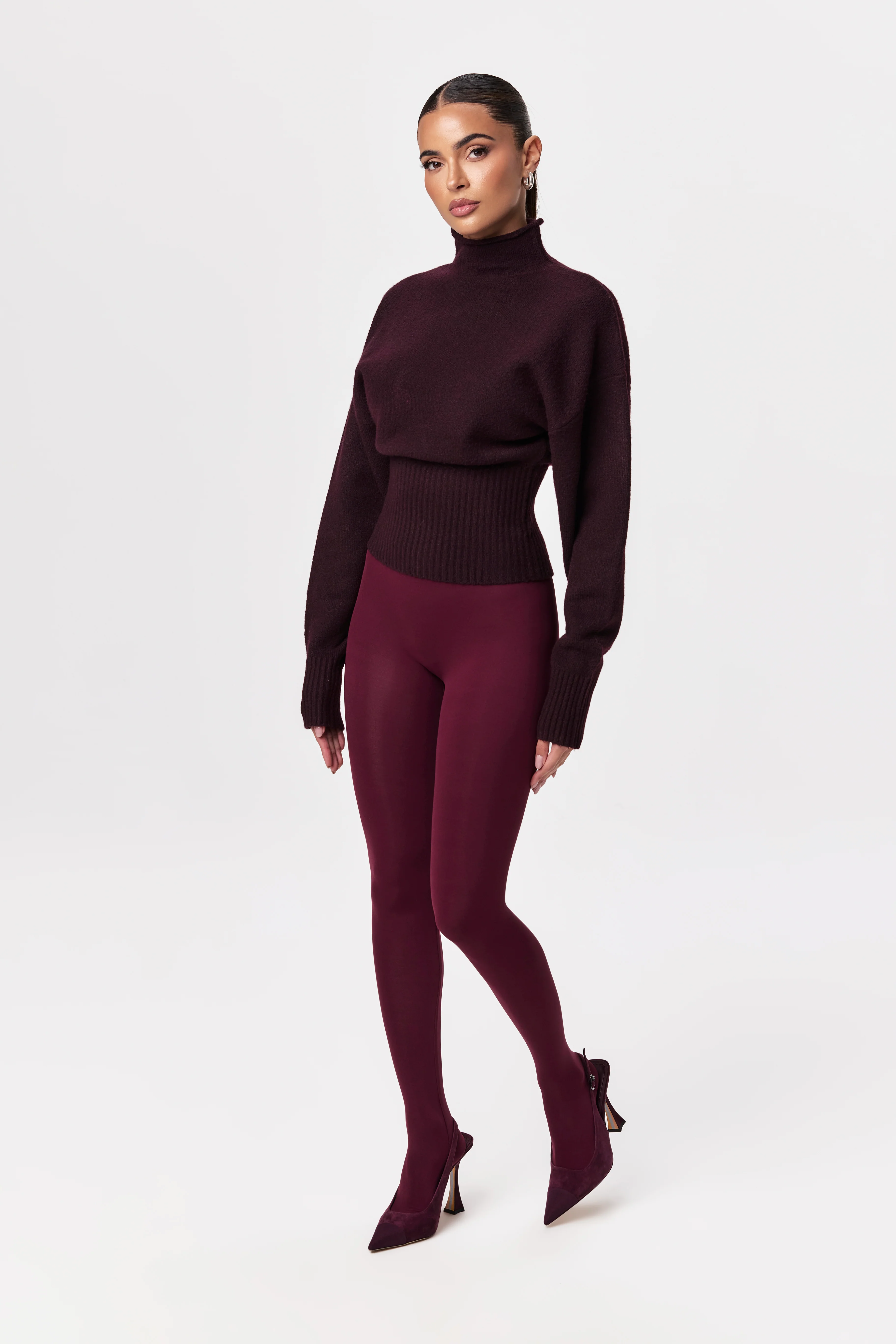 Naked Closed Toe Leggings Petite - Image 17