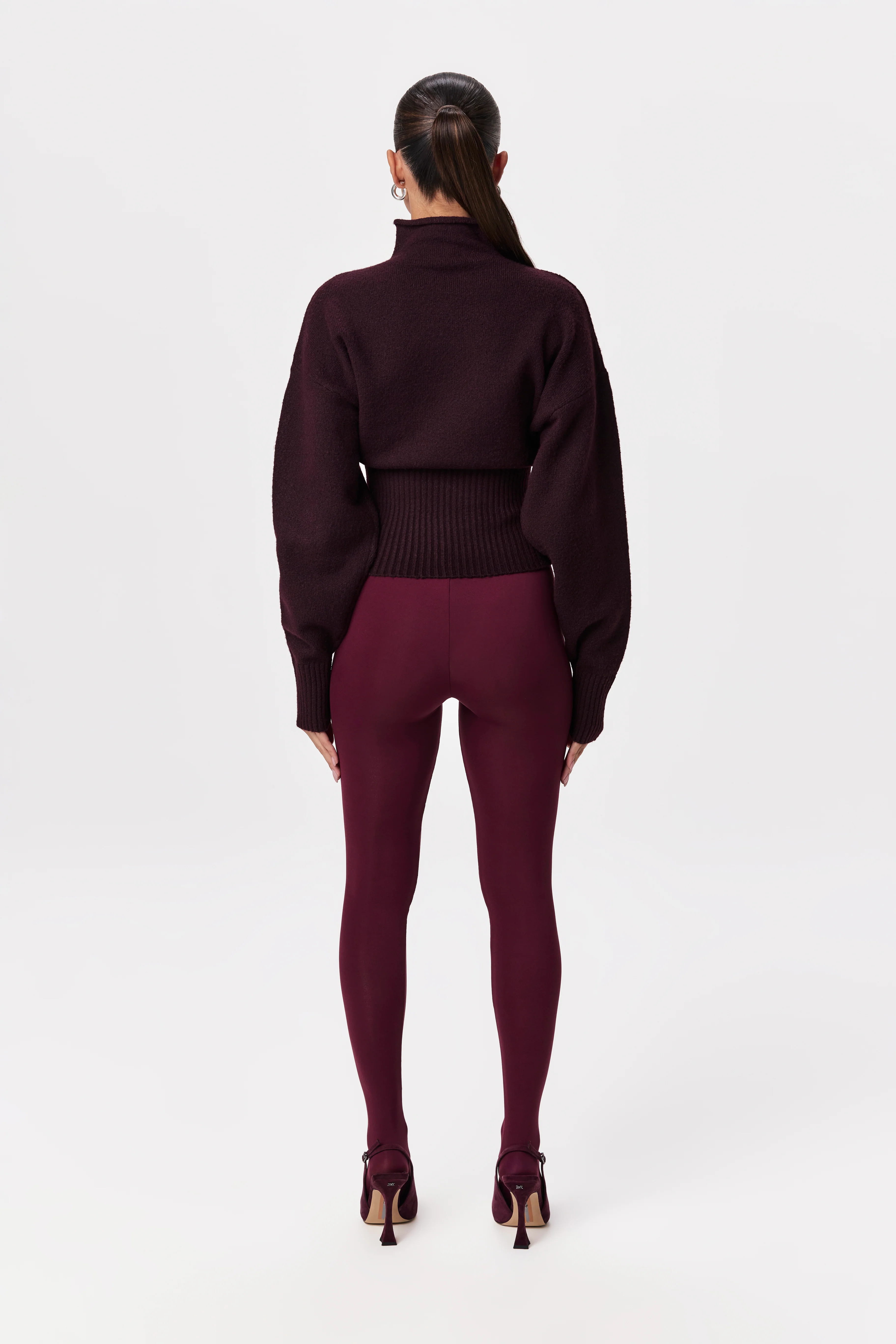 Naked Closed Toe Leggings Petite - Image 18