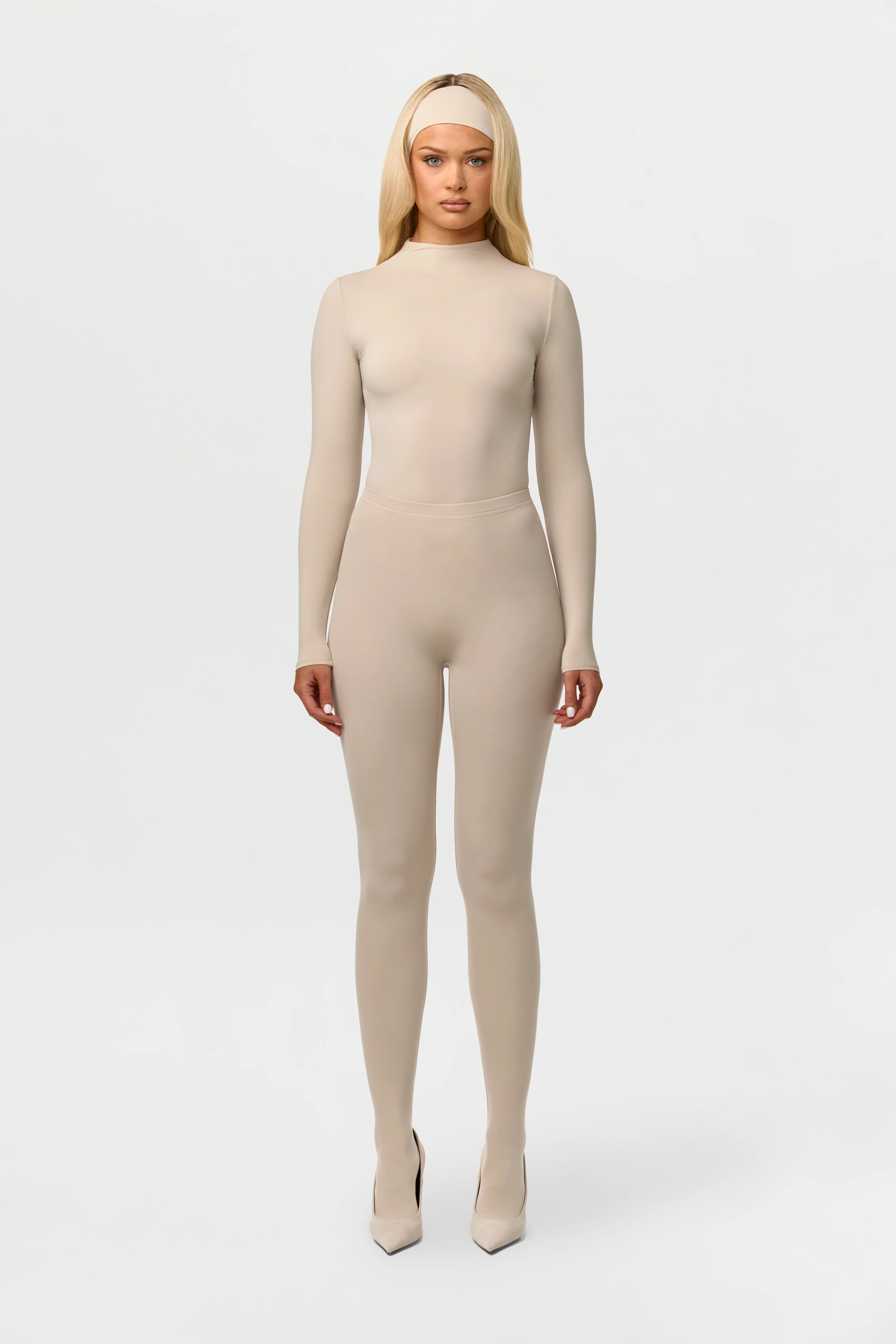 Naked Closed Toe Leggings Petite - Image 19