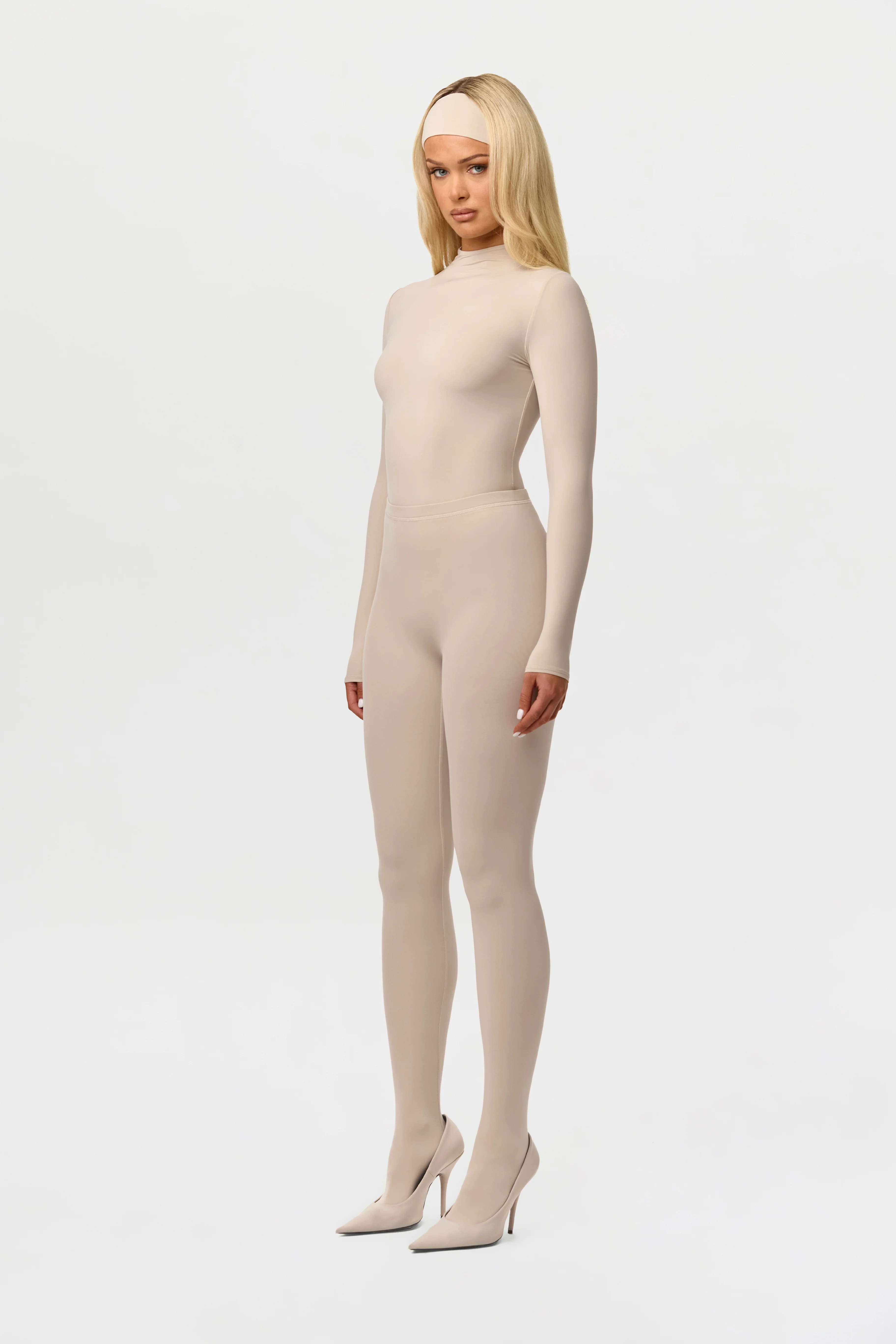 Naked Closed Toe Leggings Petite - Image 21