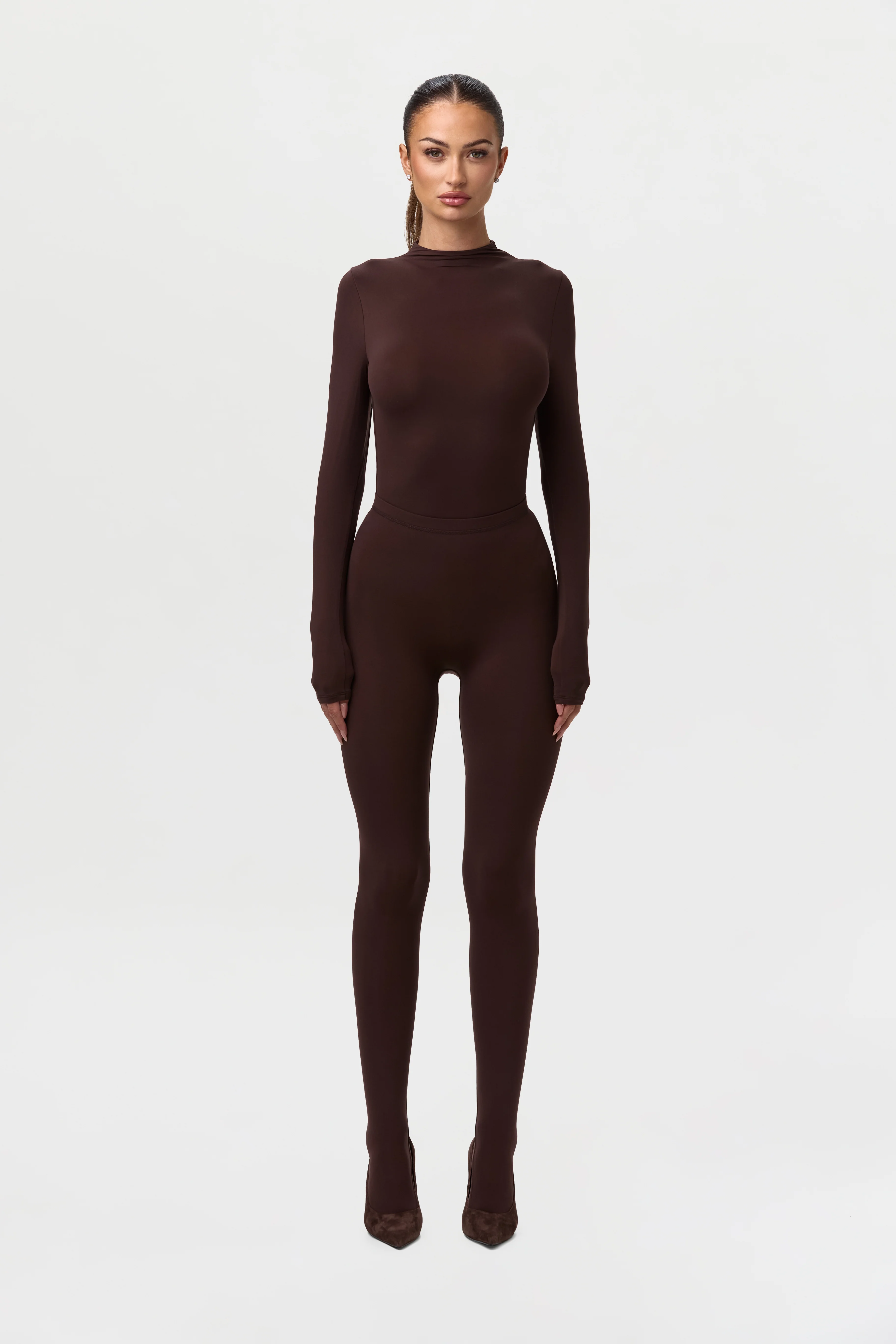 Naked Closed Toe Leggings Petite - Image 24
