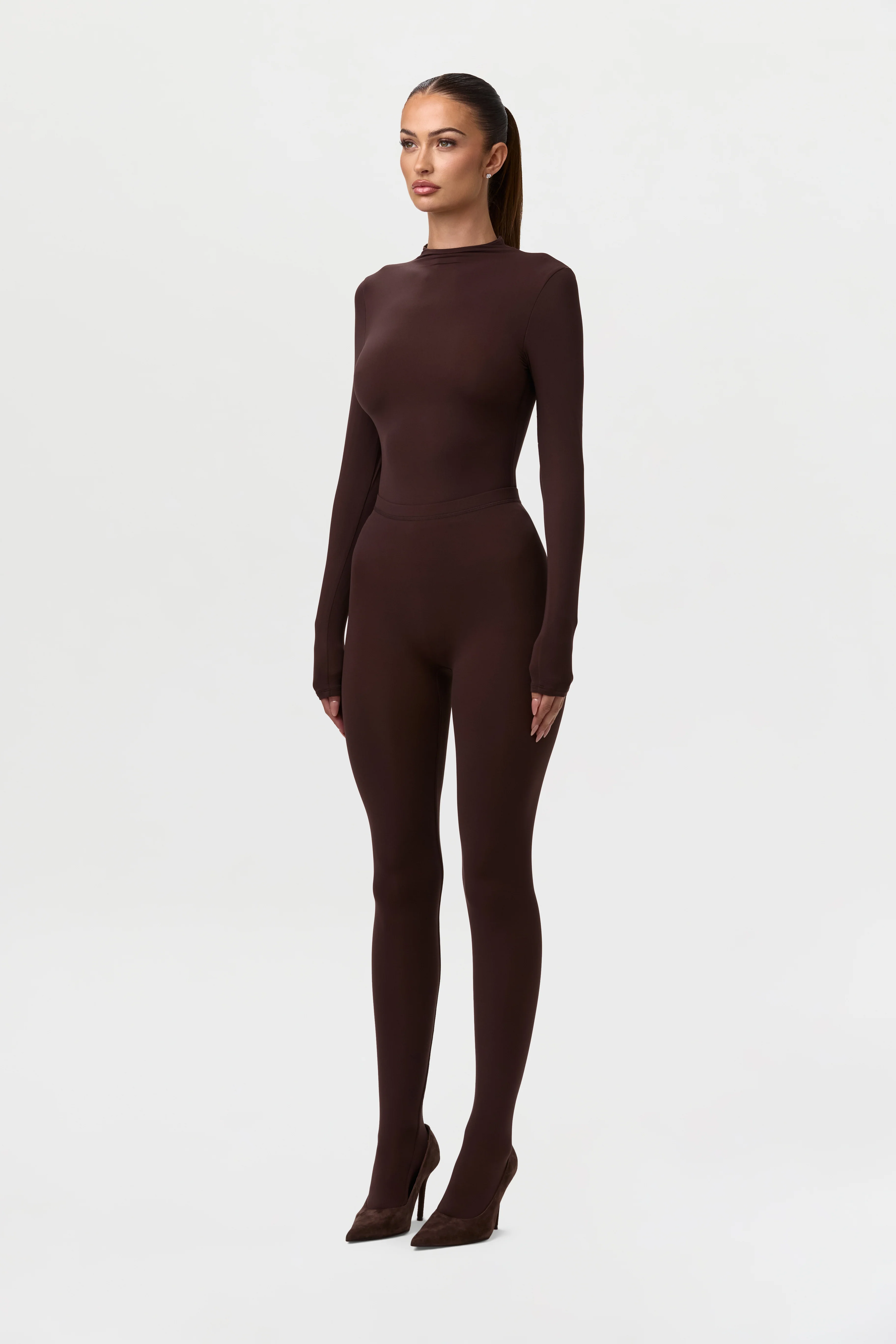 Naked Closed Toe Leggings Petite - Image 25