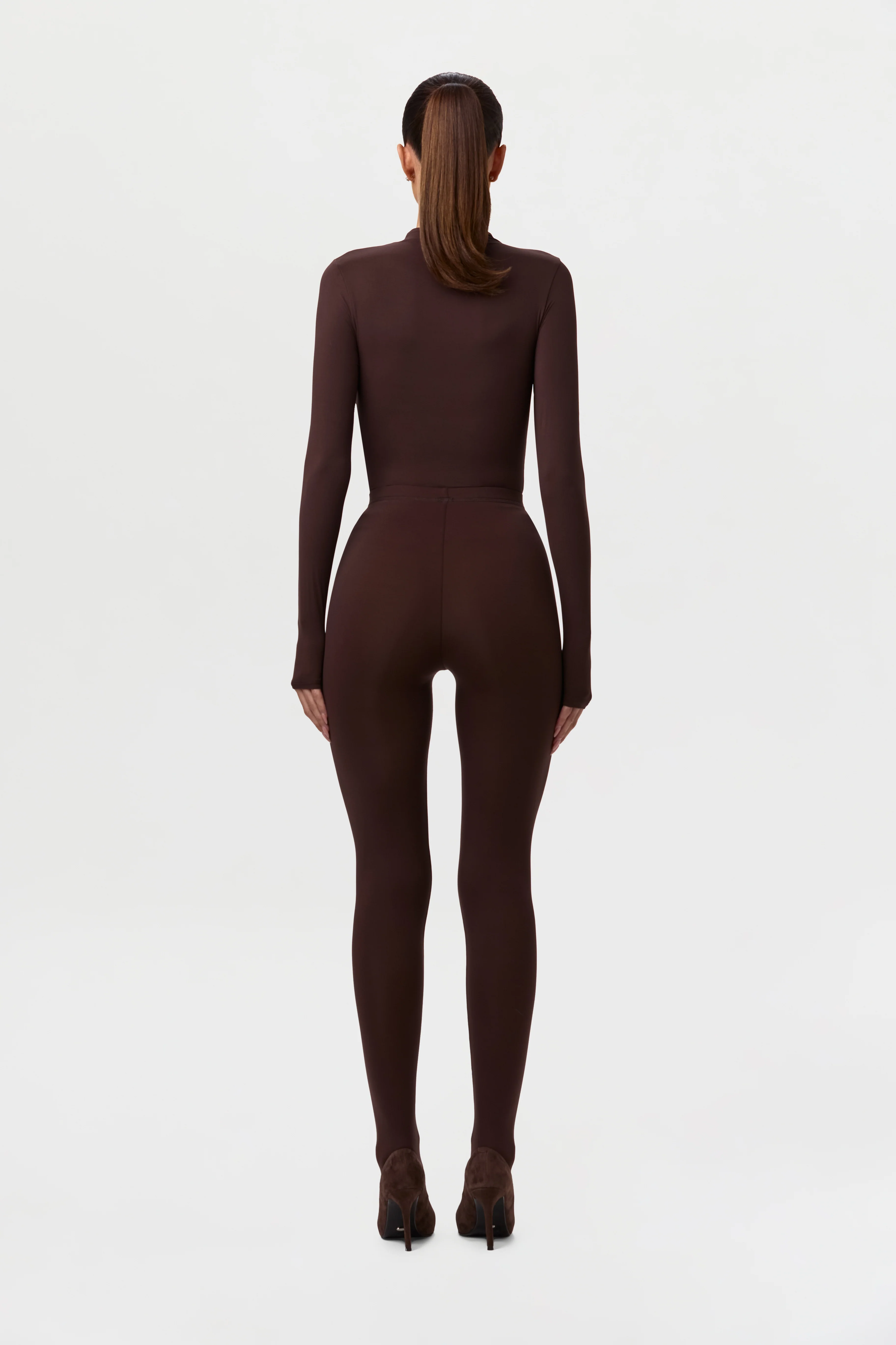 Naked Closed Toe Leggings Petite - Image 28