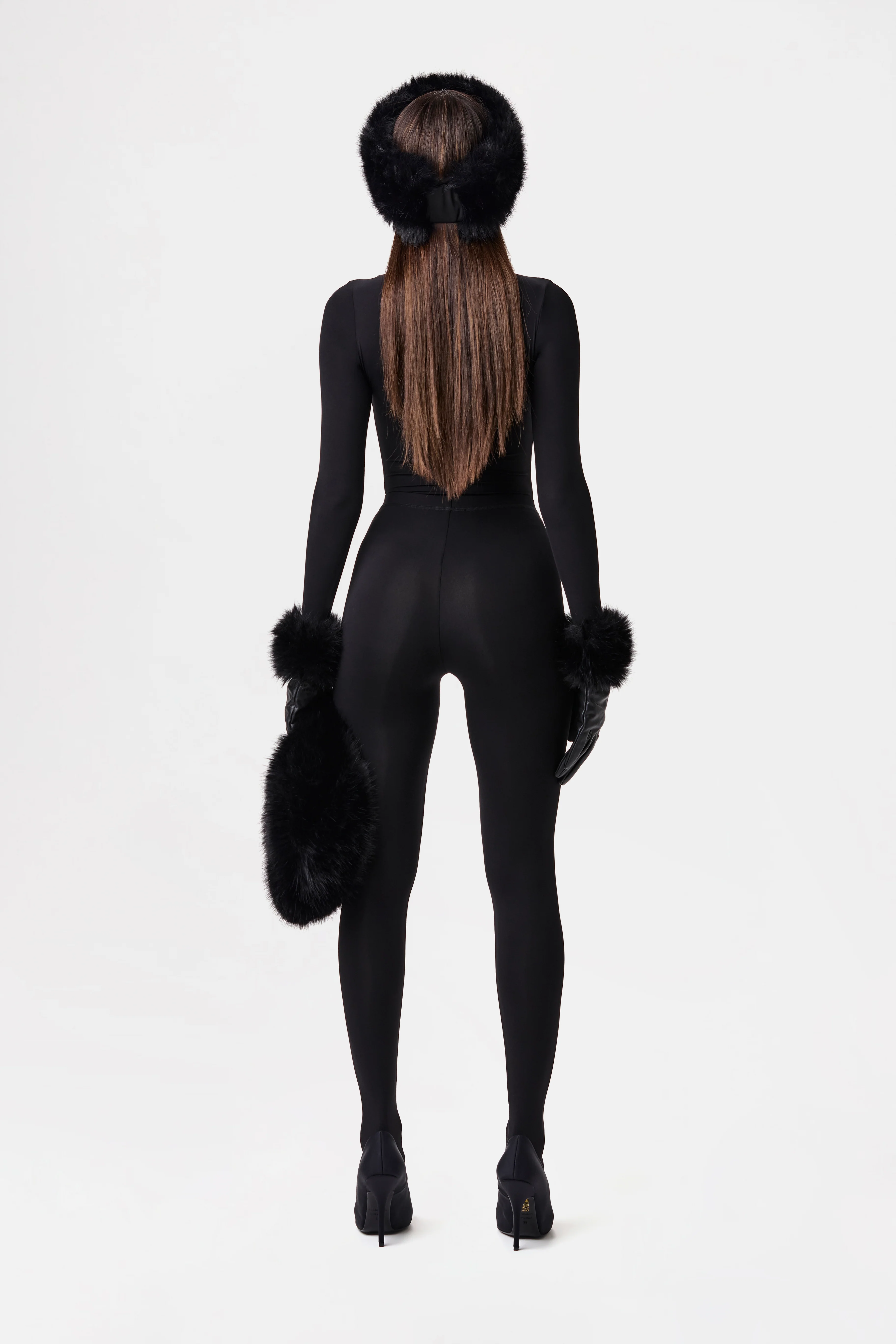 Naked Closed Toe Leggings Petite - Image 43