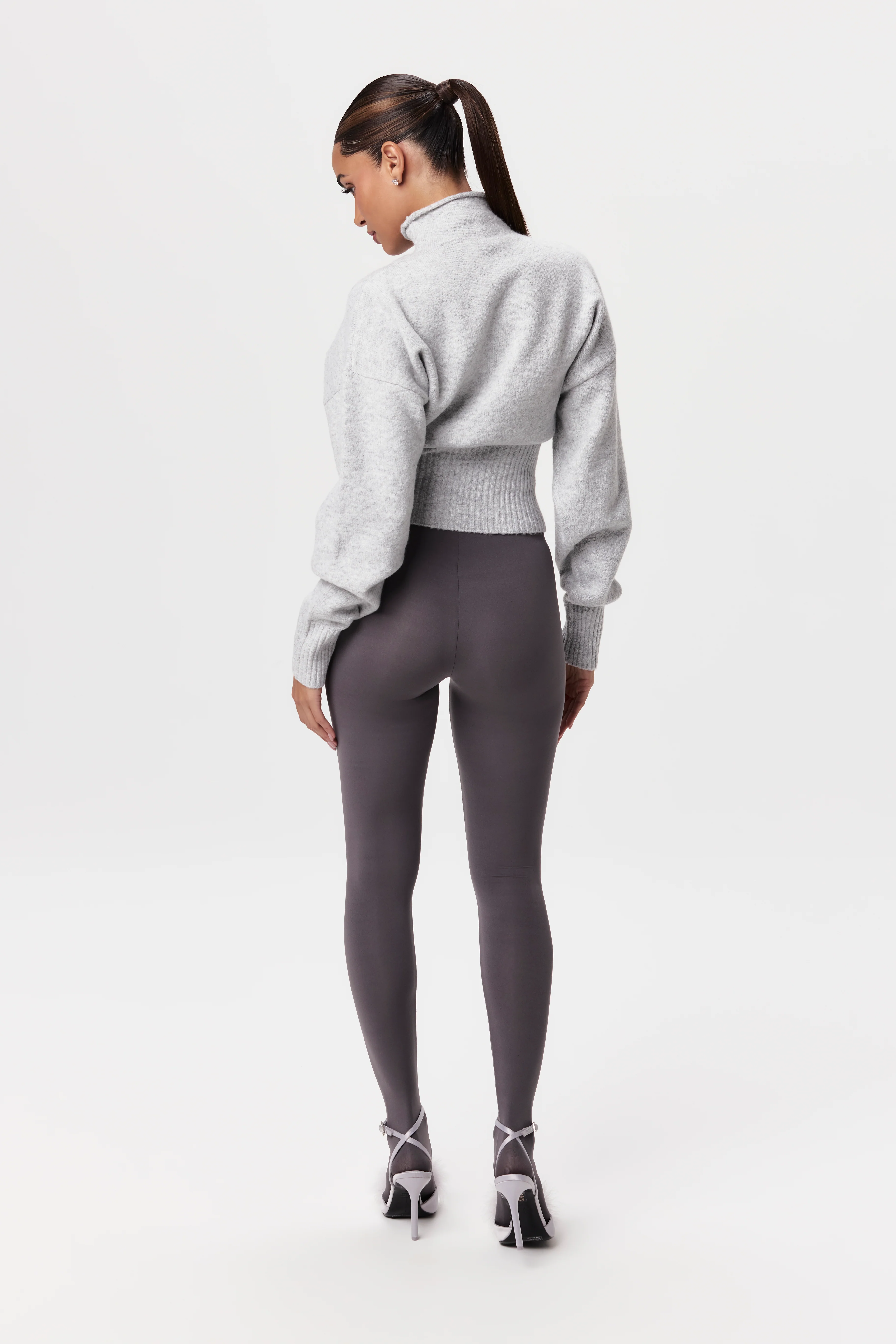 Naked Closed Toe Leggings Petite - Image 47