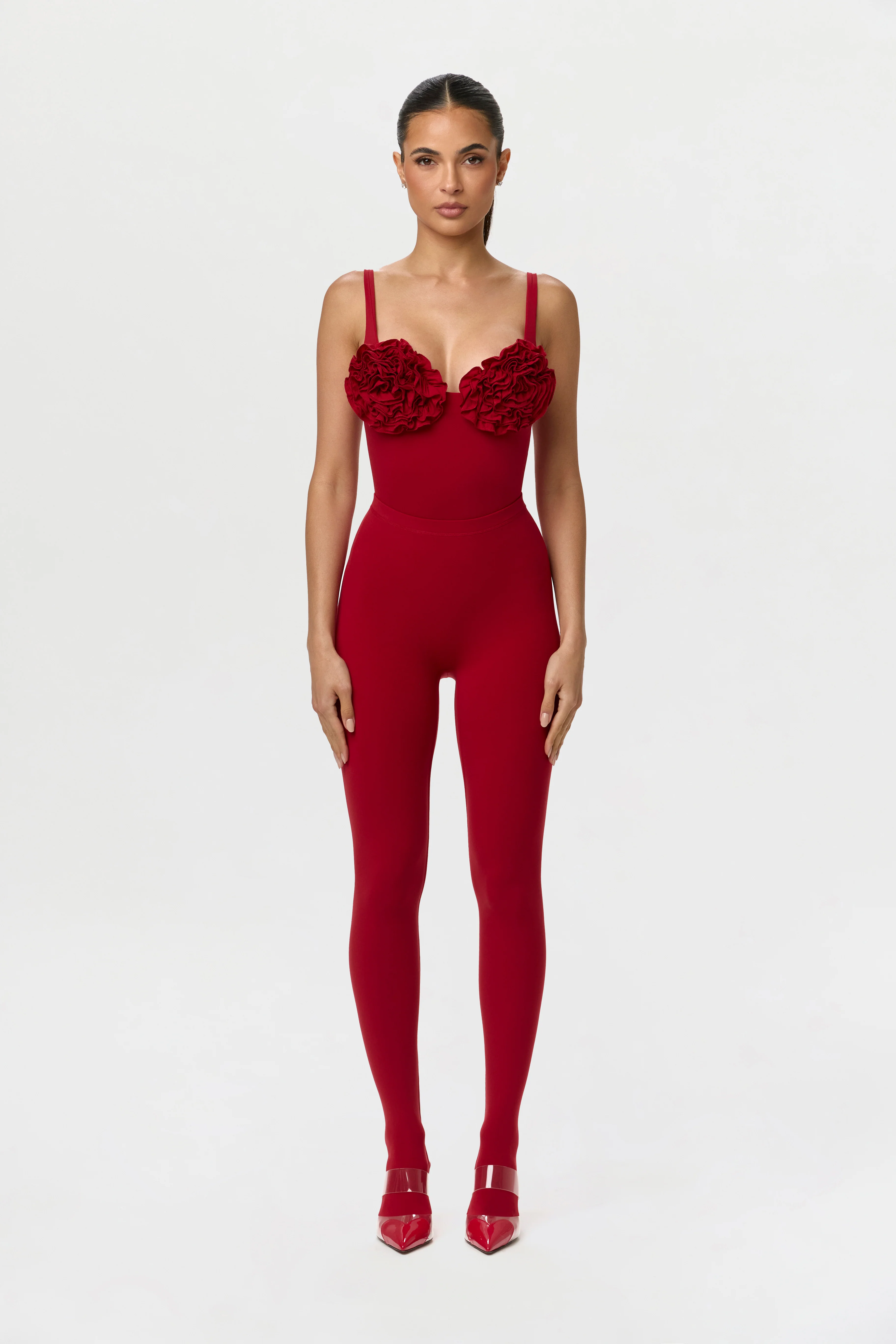 Naked Closed Toe Leggings Petite - Image 5