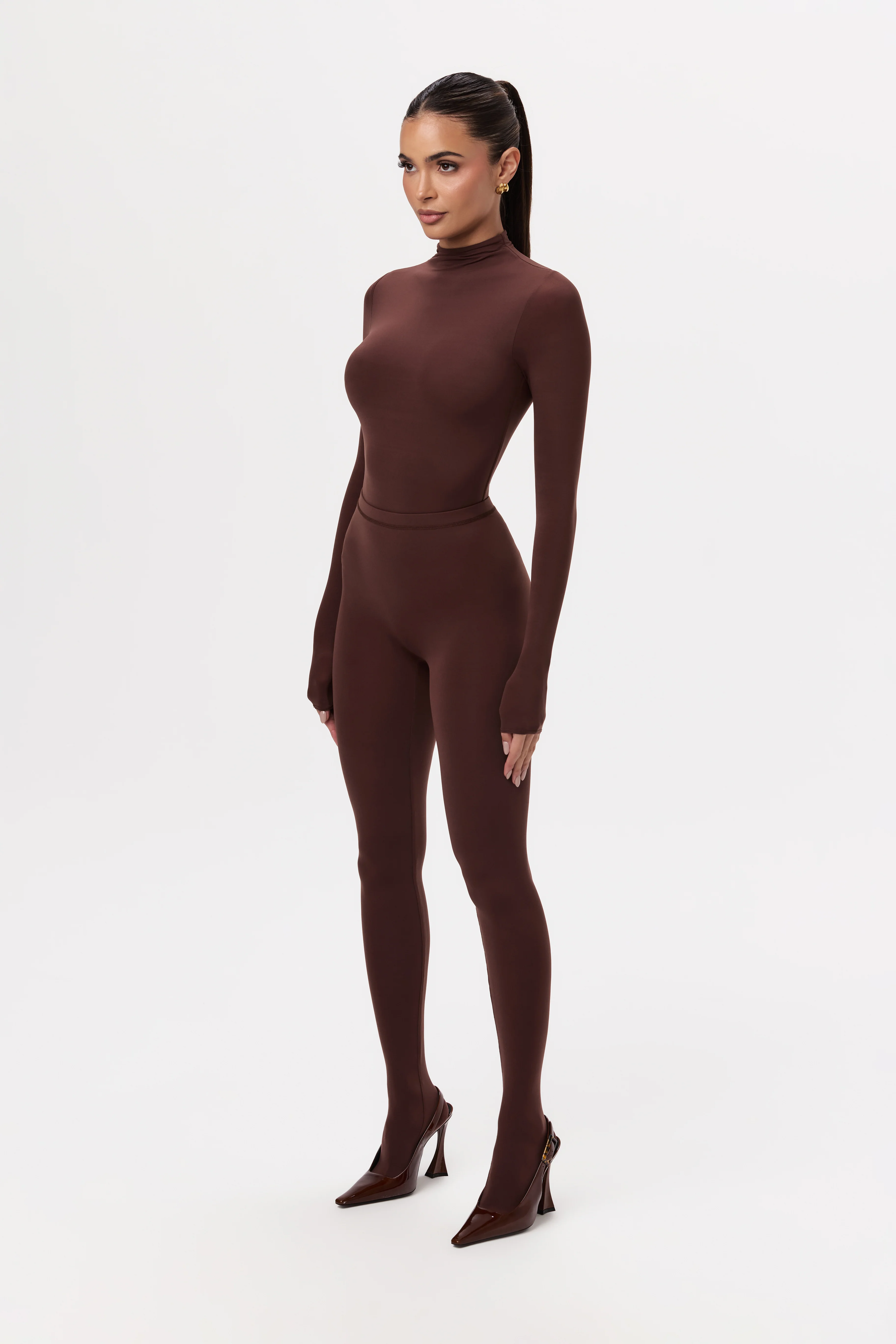 Naked Closed Toe Leggings Petite - Image 50