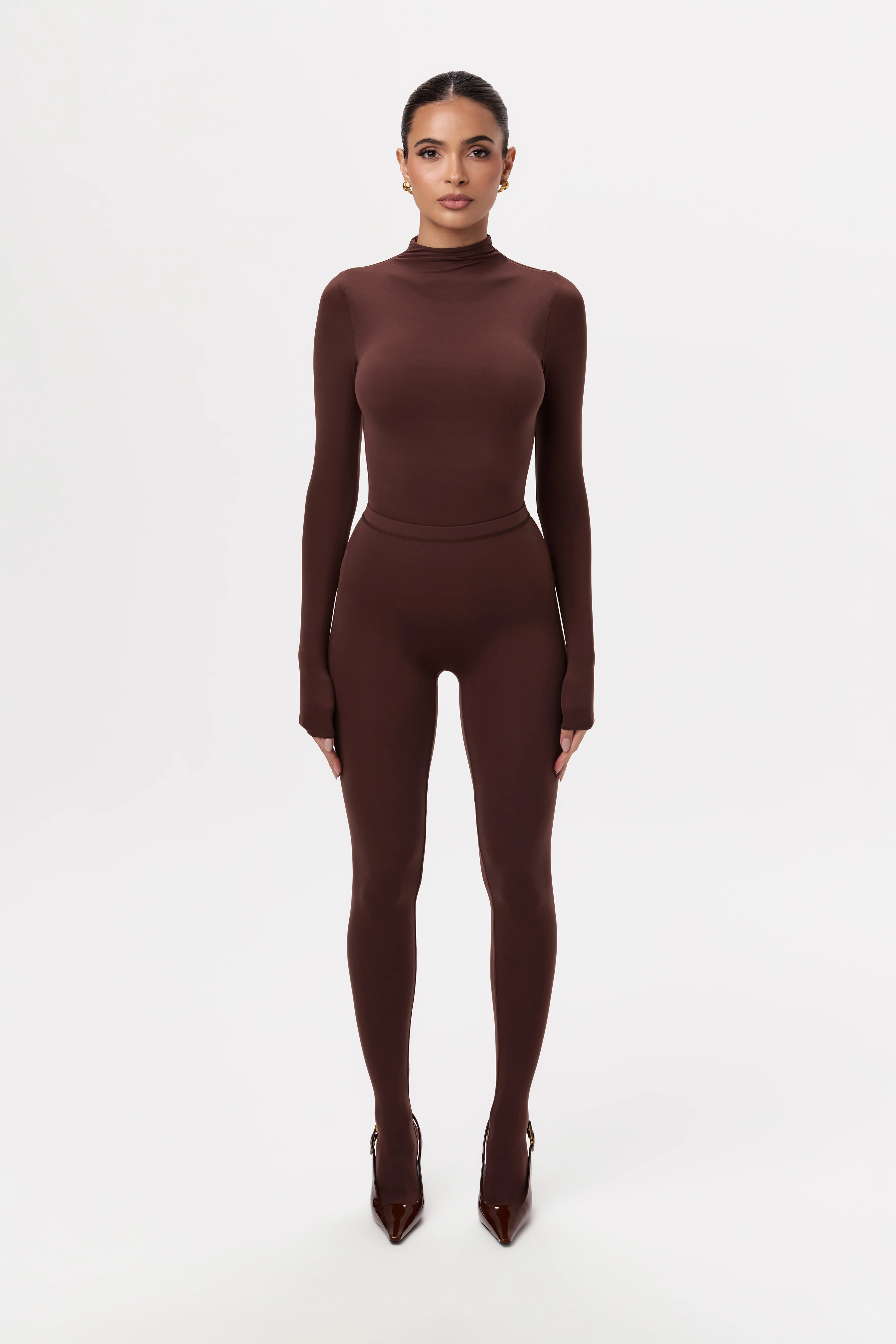 Naked Closed Toe Leggings Petite - Image 51
