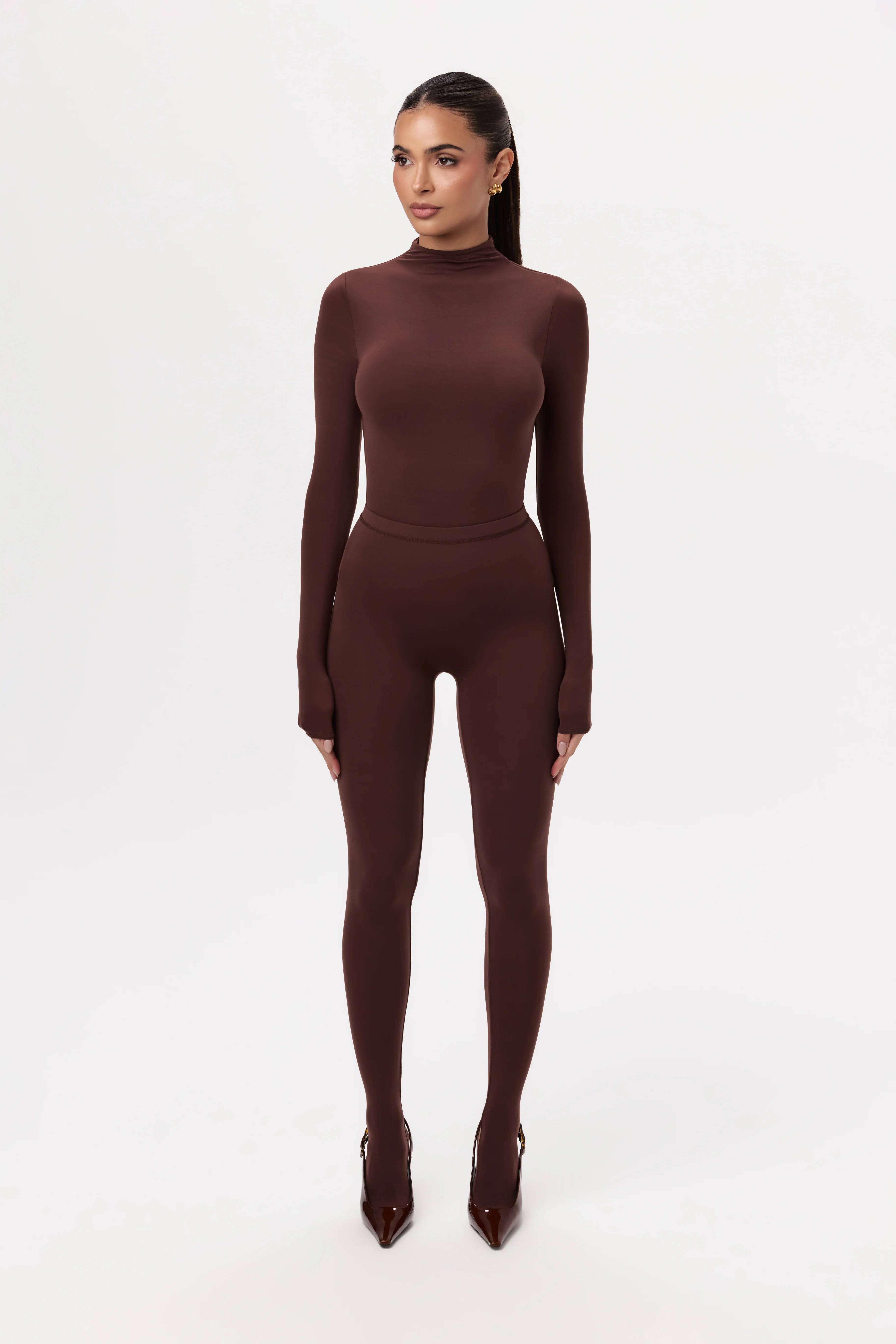 Naked Closed Toe Leggings Petite - Image 52