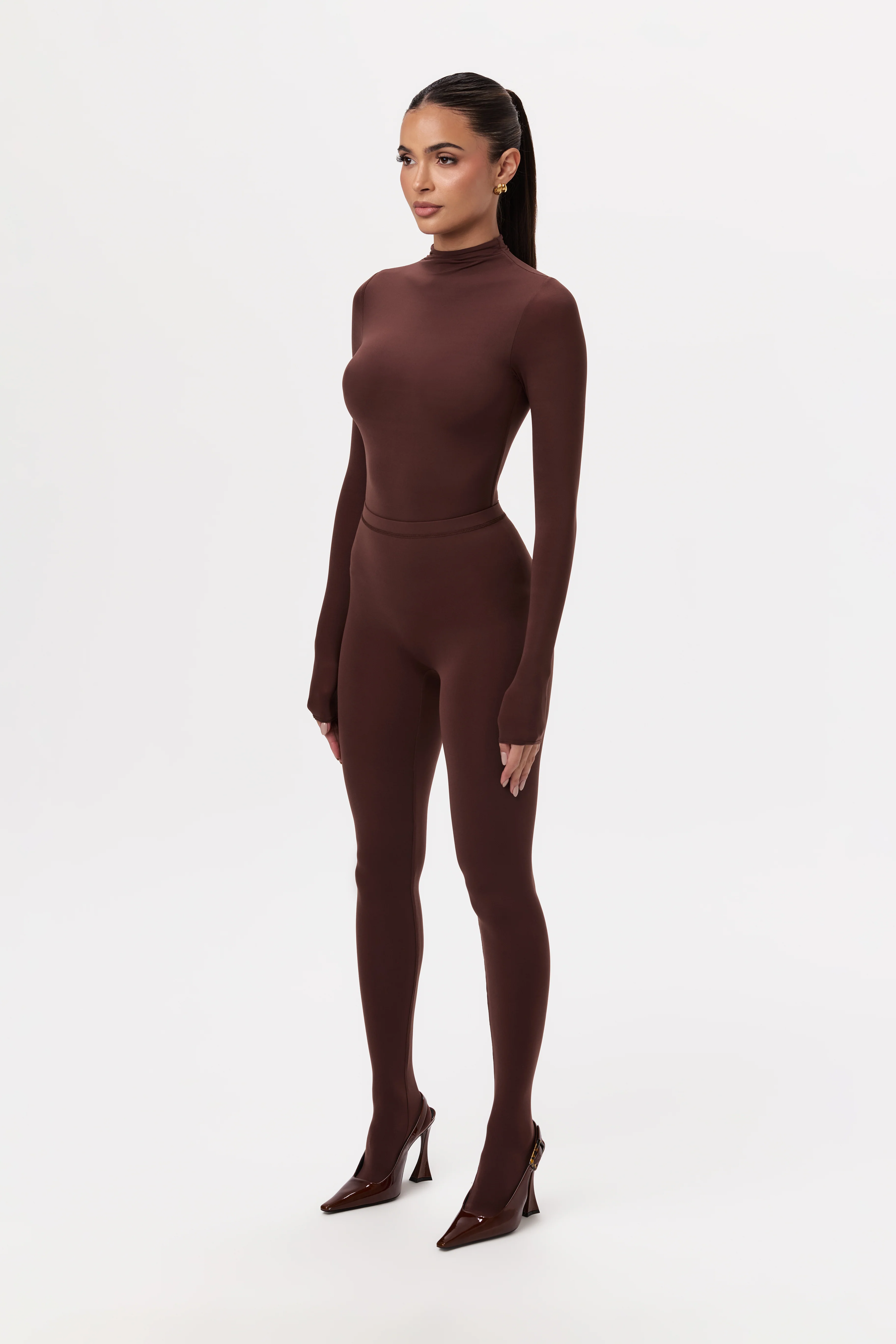 Naked Closed Toe Leggings Petite - Image 54