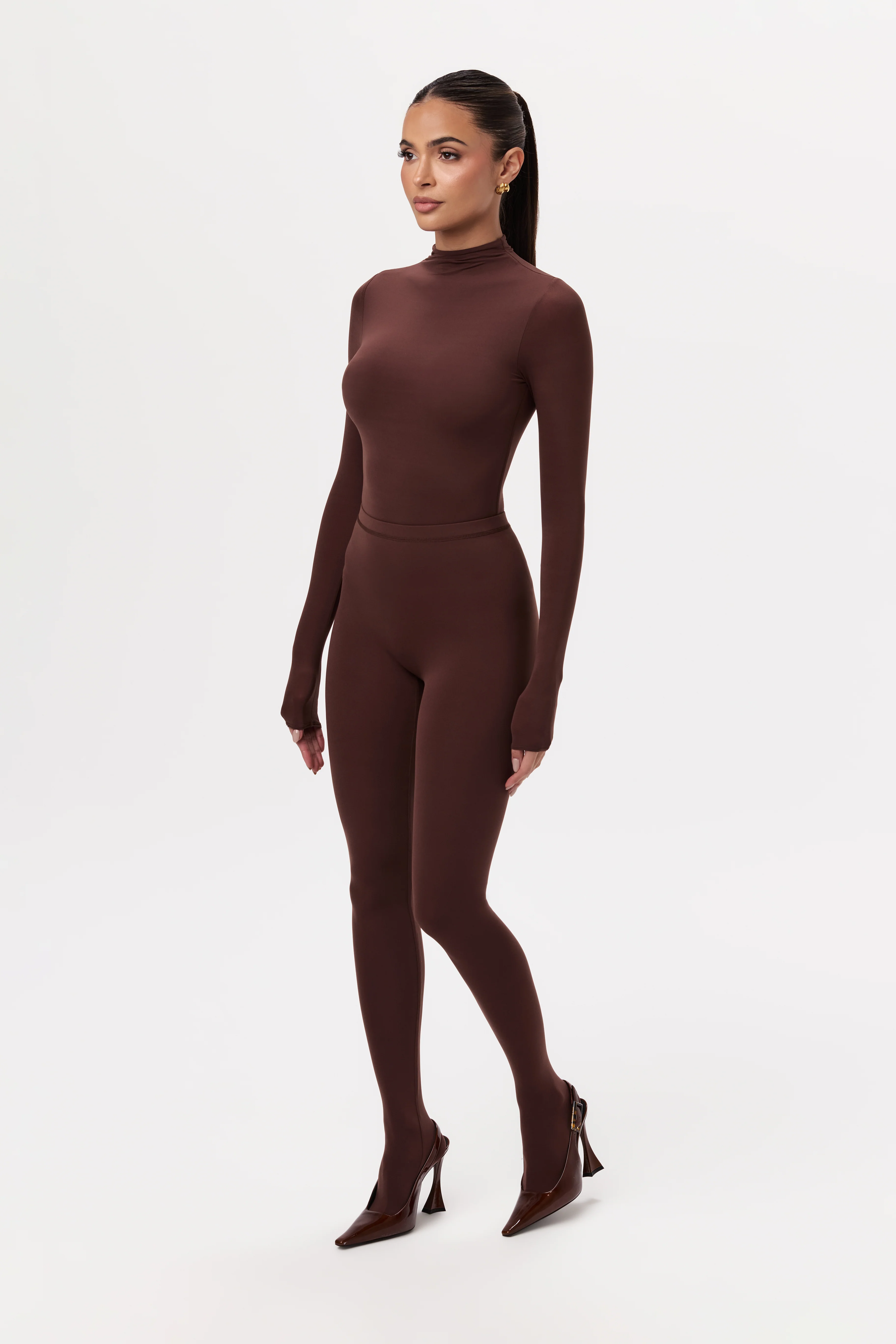 Naked Closed Toe Leggings Petite - Image 55