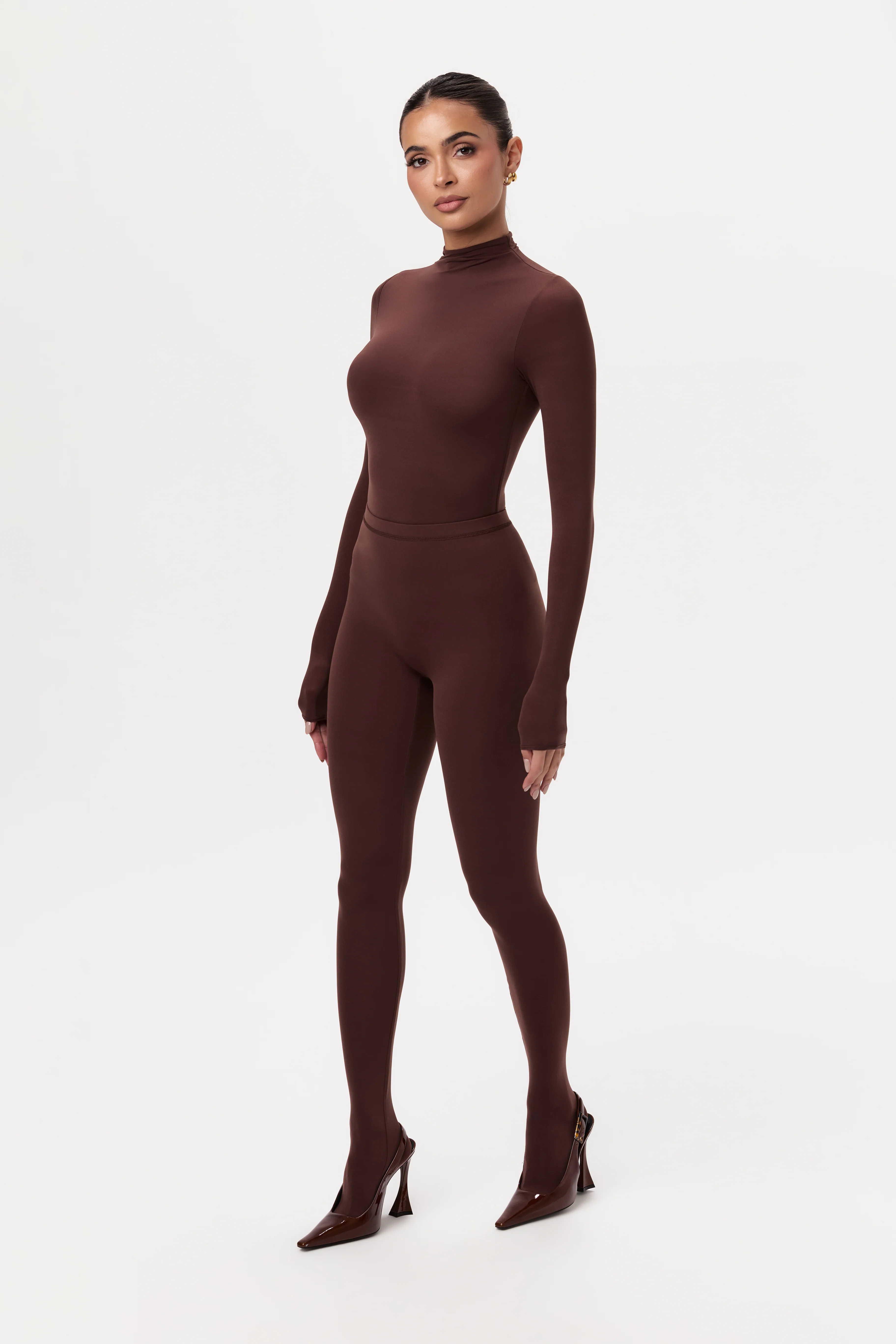 Naked Closed Toe Leggings Petite - Image 56