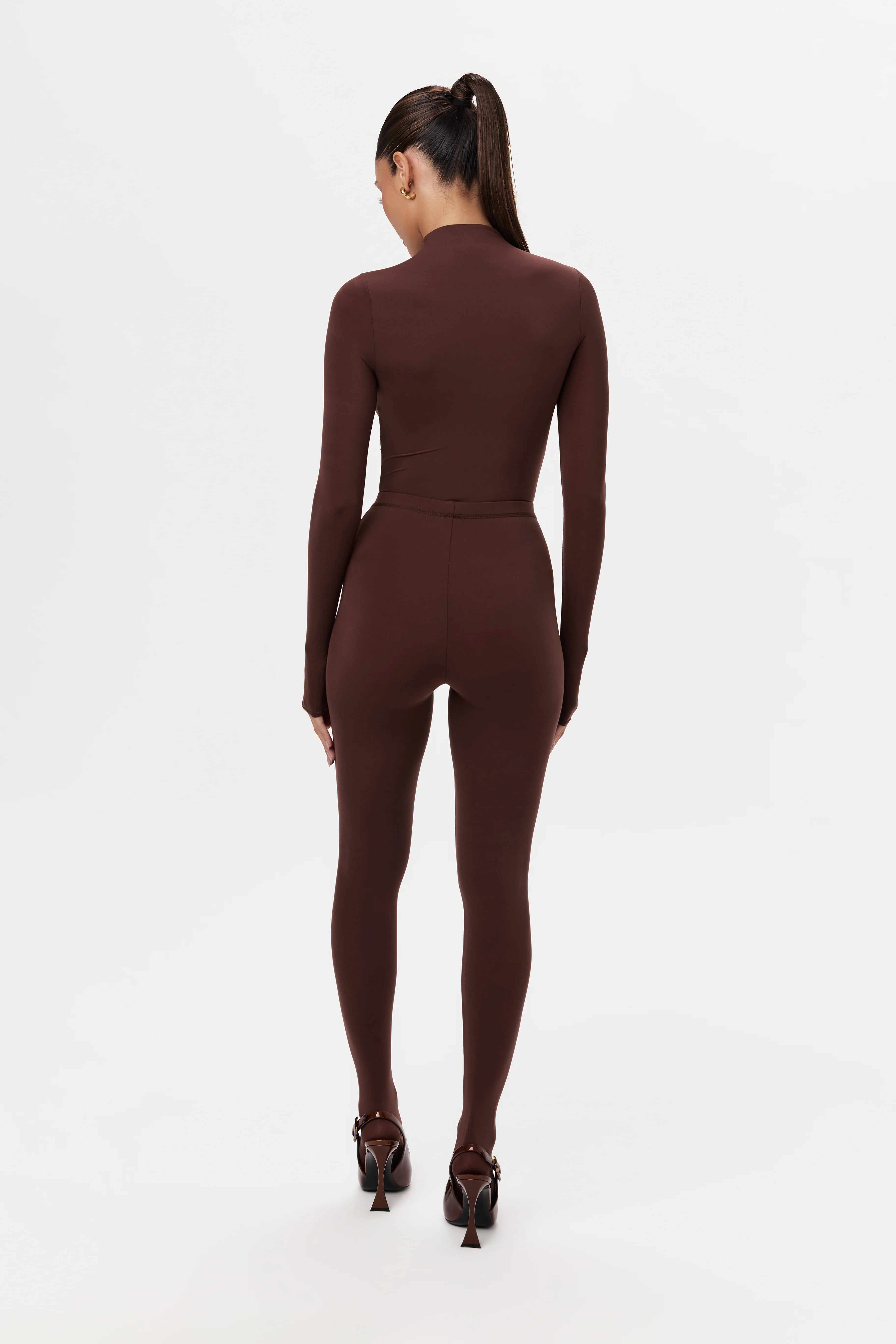 Naked Closed Toe Leggings Petite - Image 58