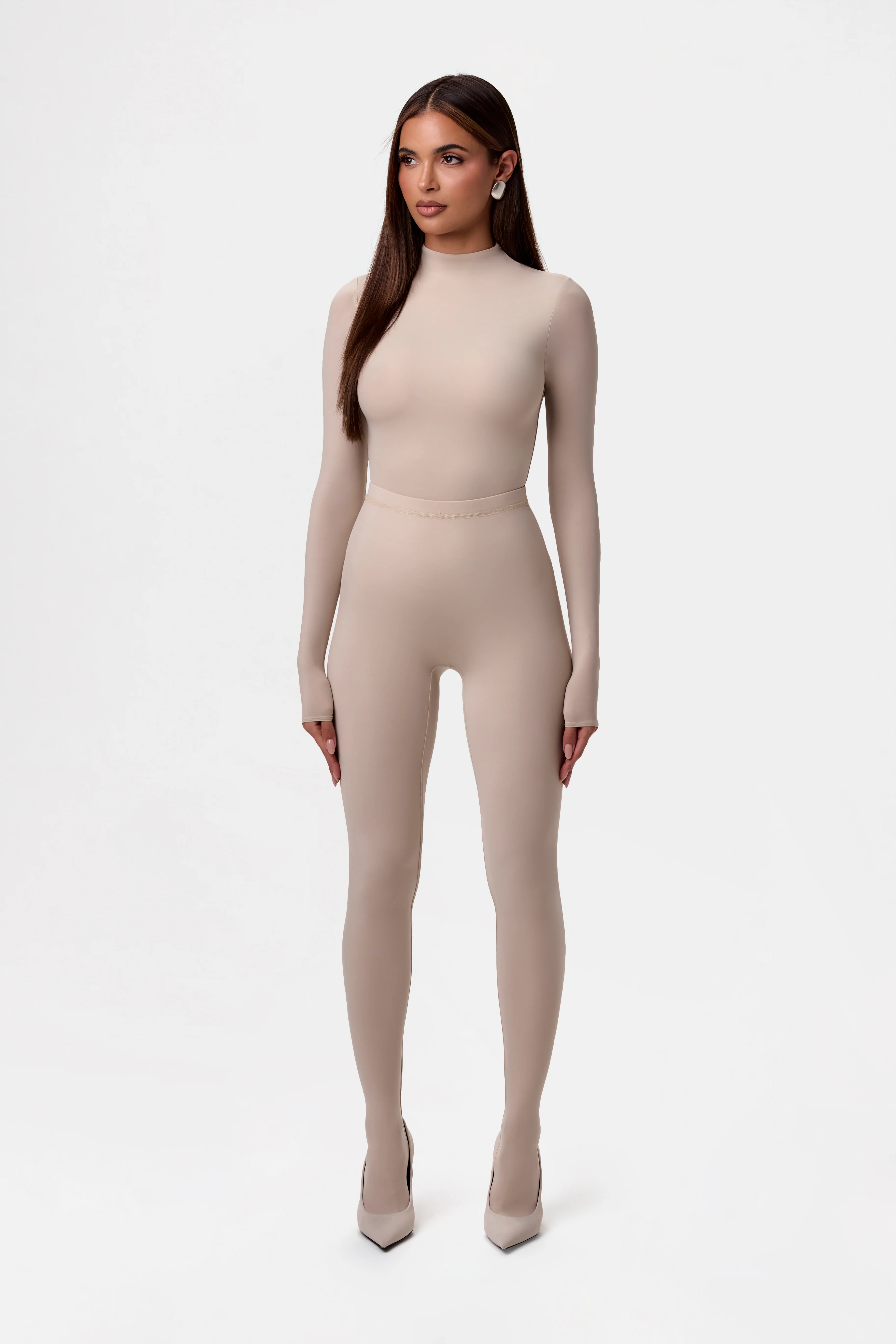 Naked Closed Toe Leggings Petite - Image 63