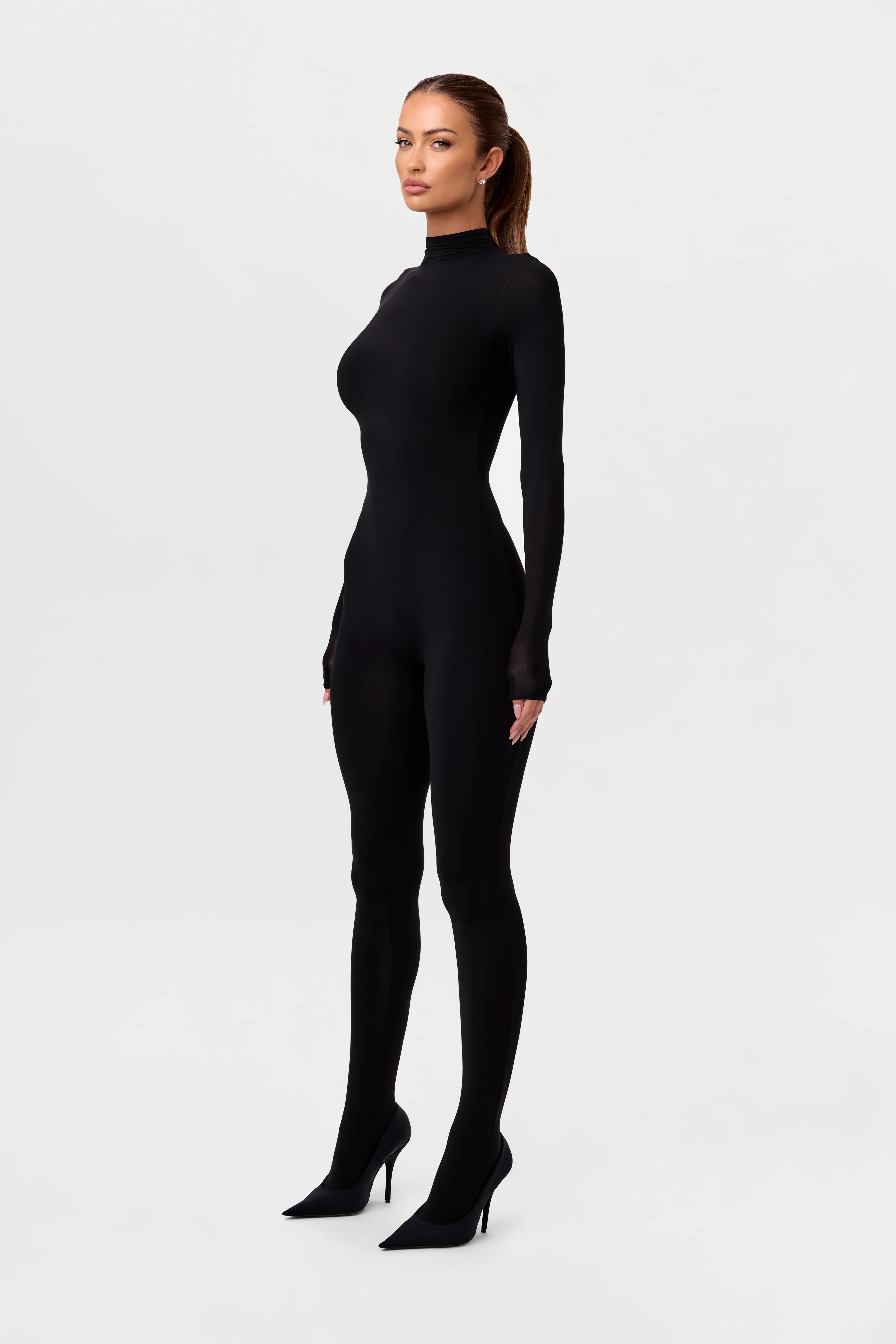 Naked Closed Toe Jumpsuit - Image 18