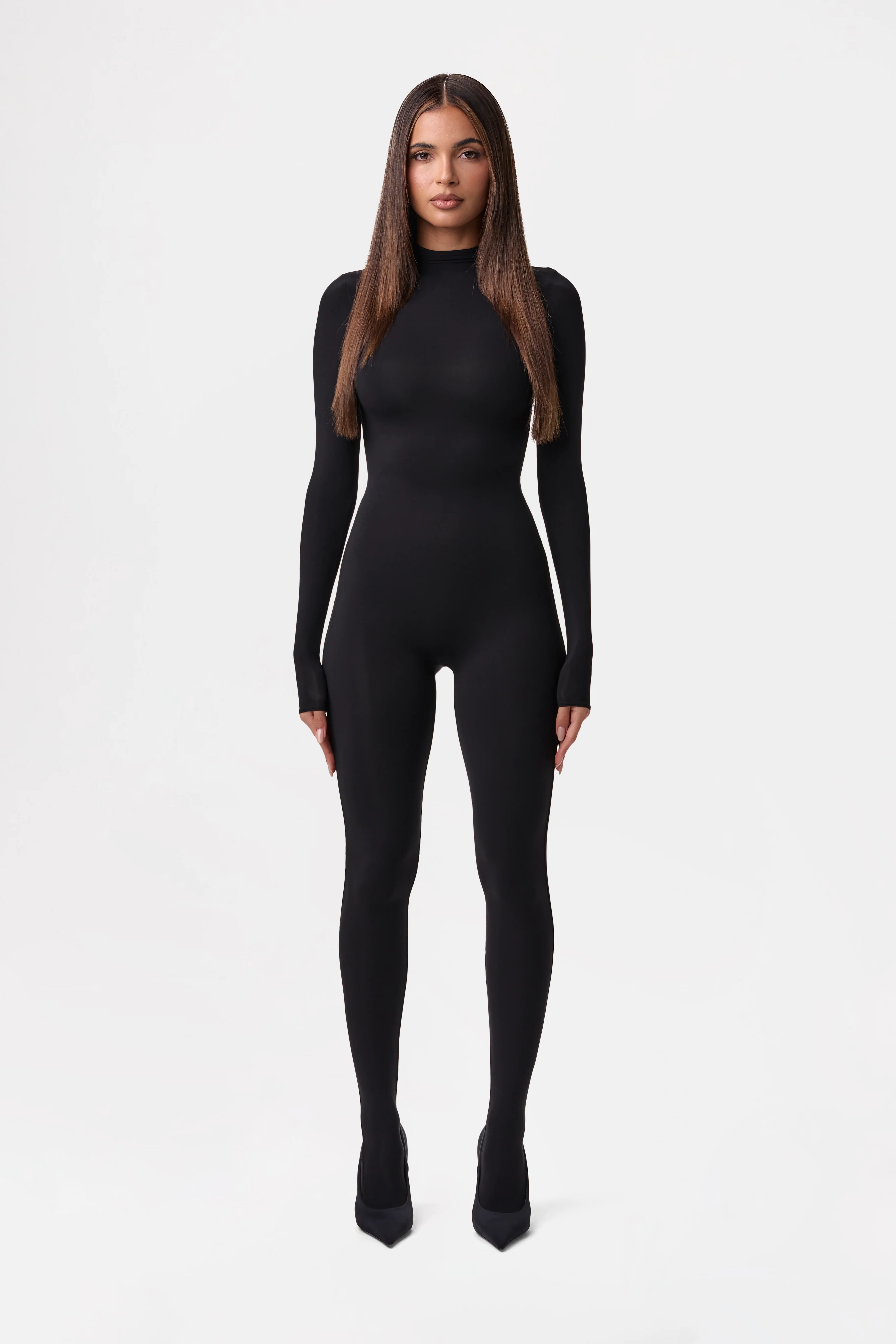 Naked Closed Toe Jumpsuit - Image 24