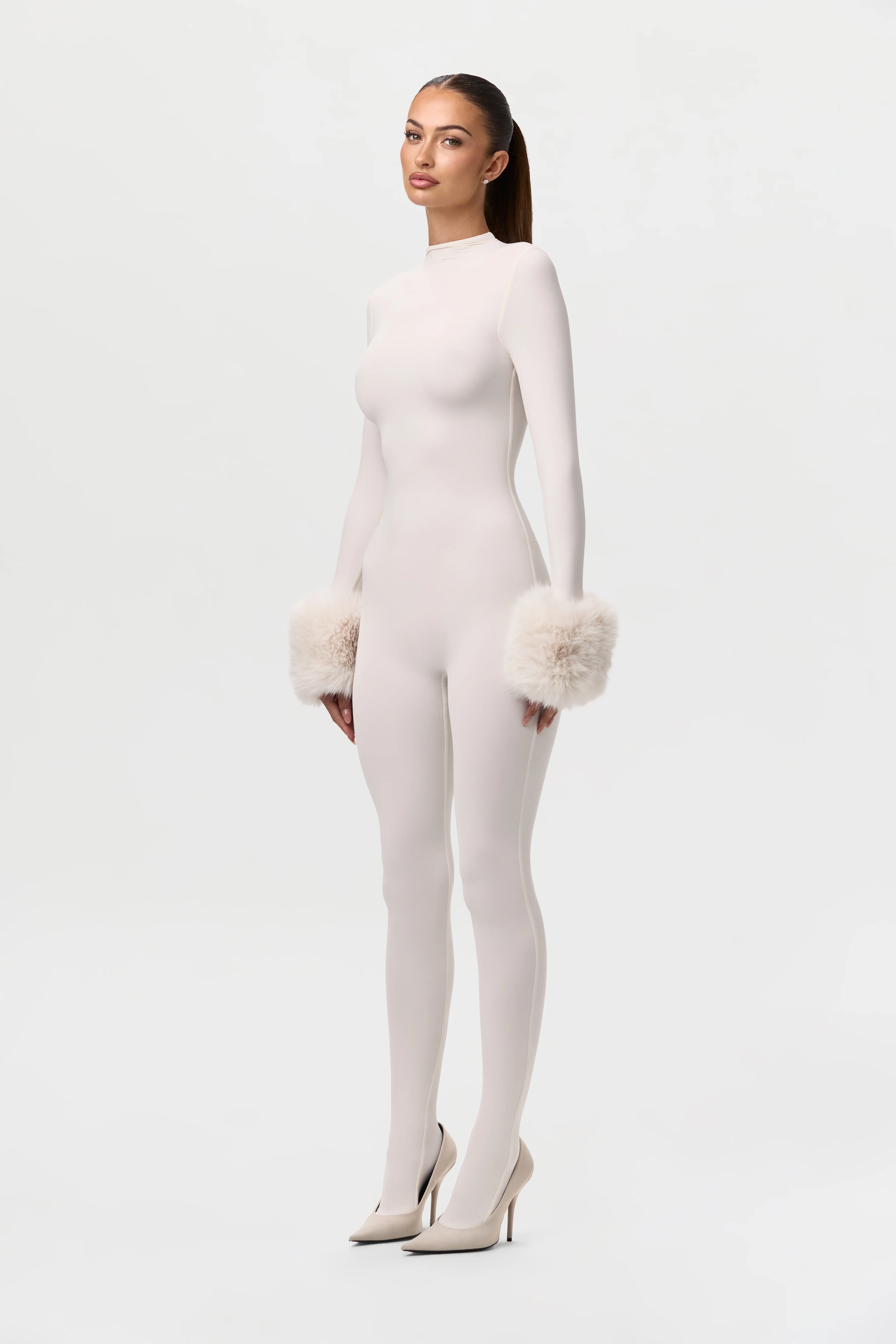 Naked Closed Toe Jumpsuit - Image 31
