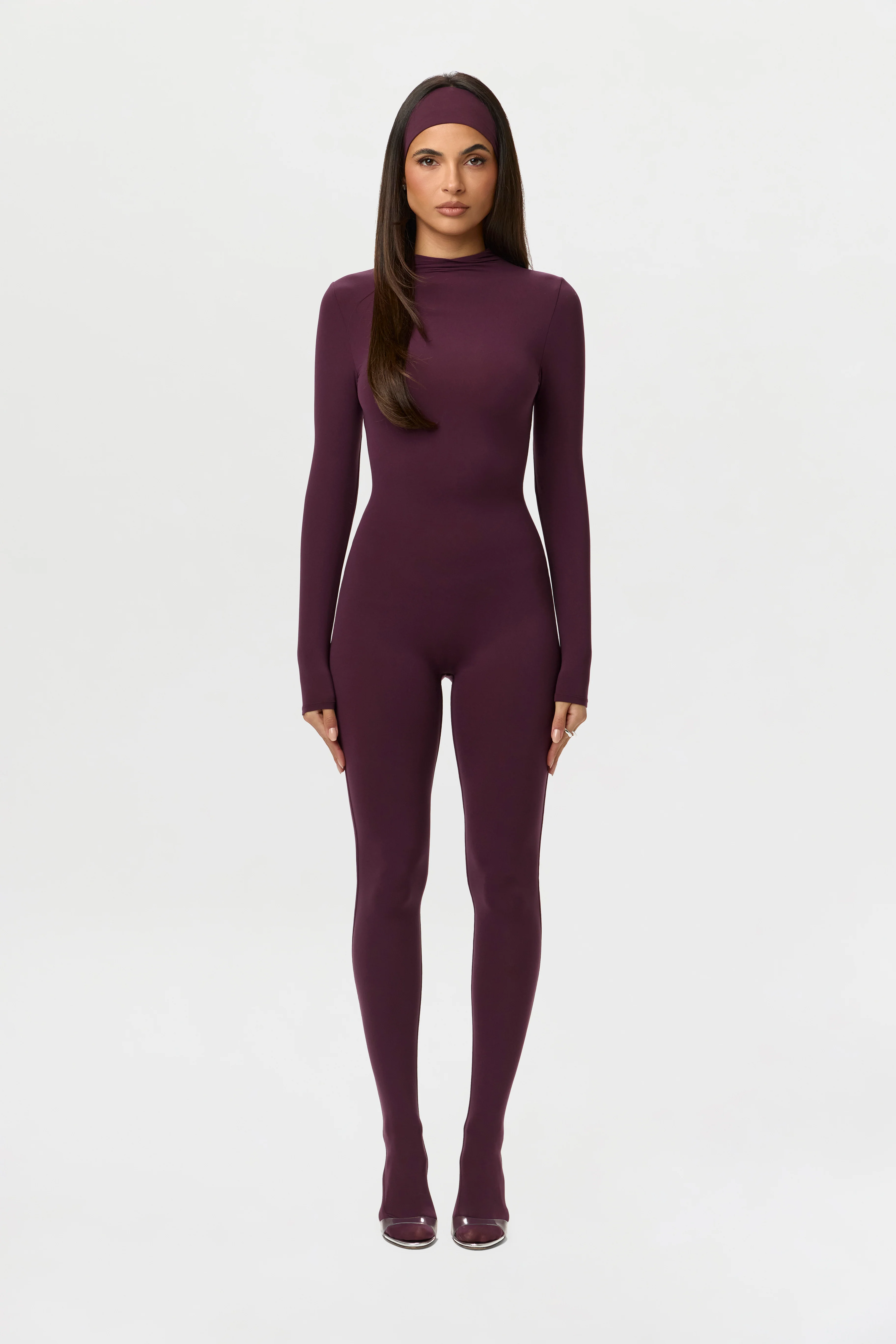 Naked Closed Toe Jumpsuit - Image 38