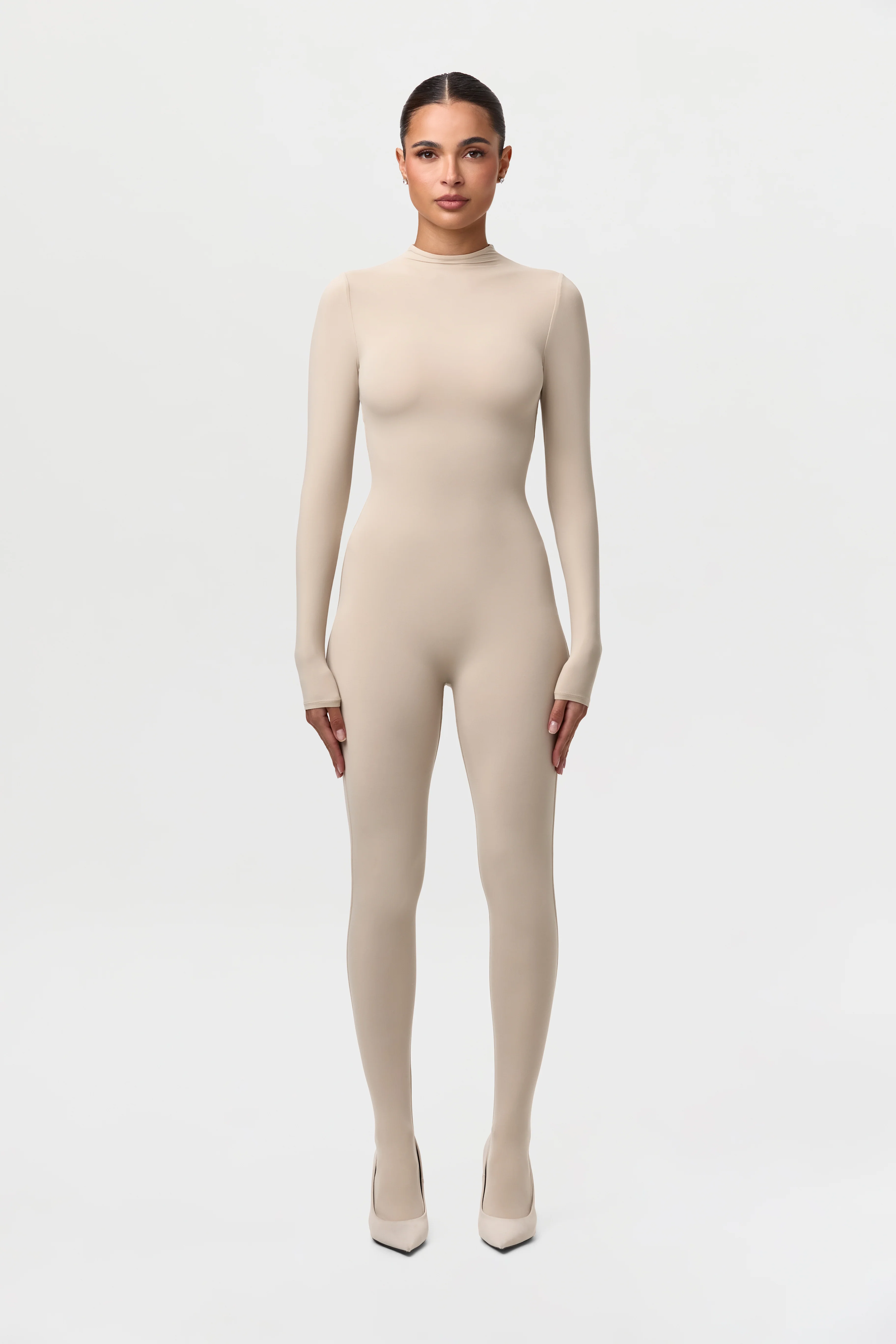 Naked Closed Toe Jumpsuit - Image 46