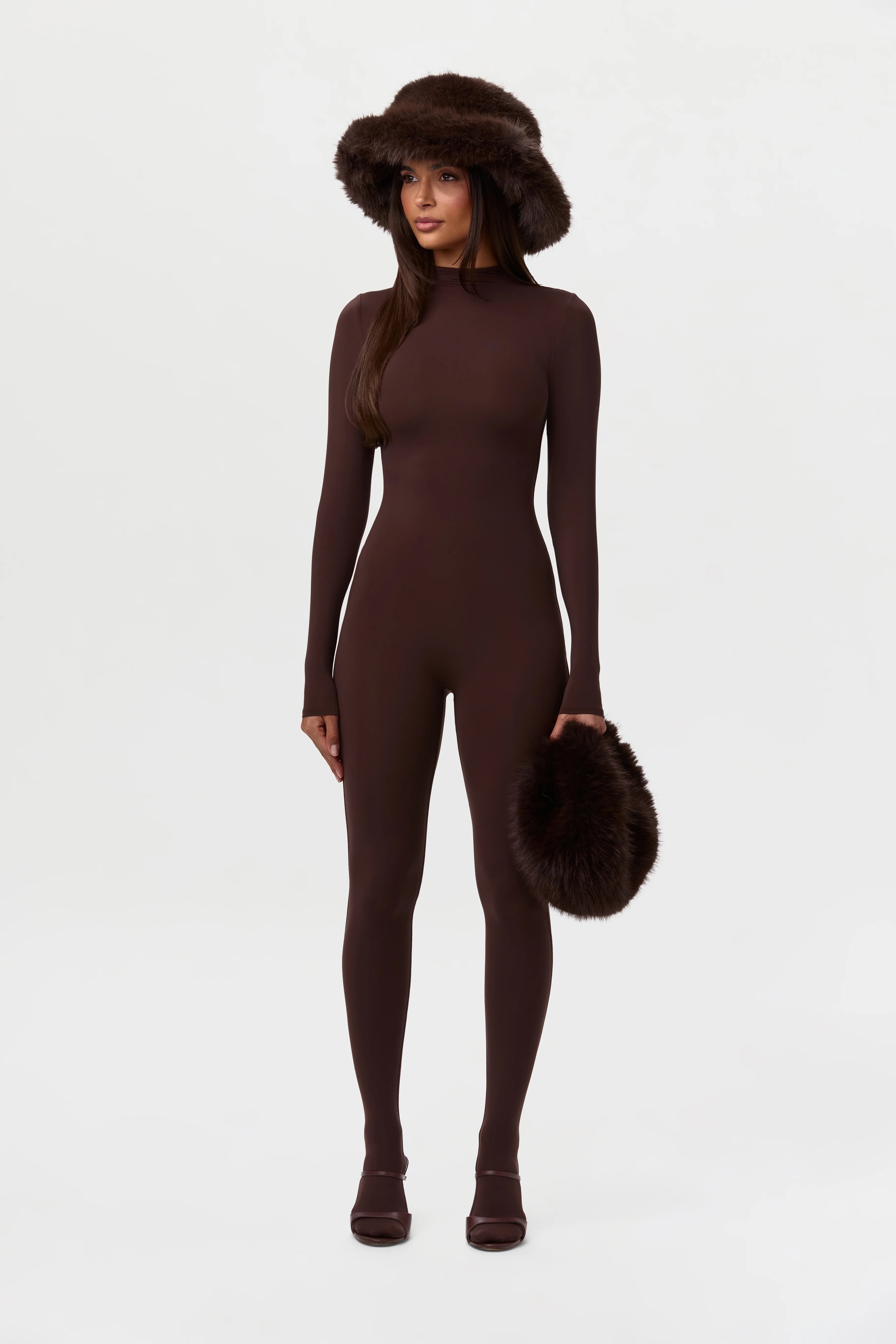 Naked Closed Toe Jumpsuit - Image 55