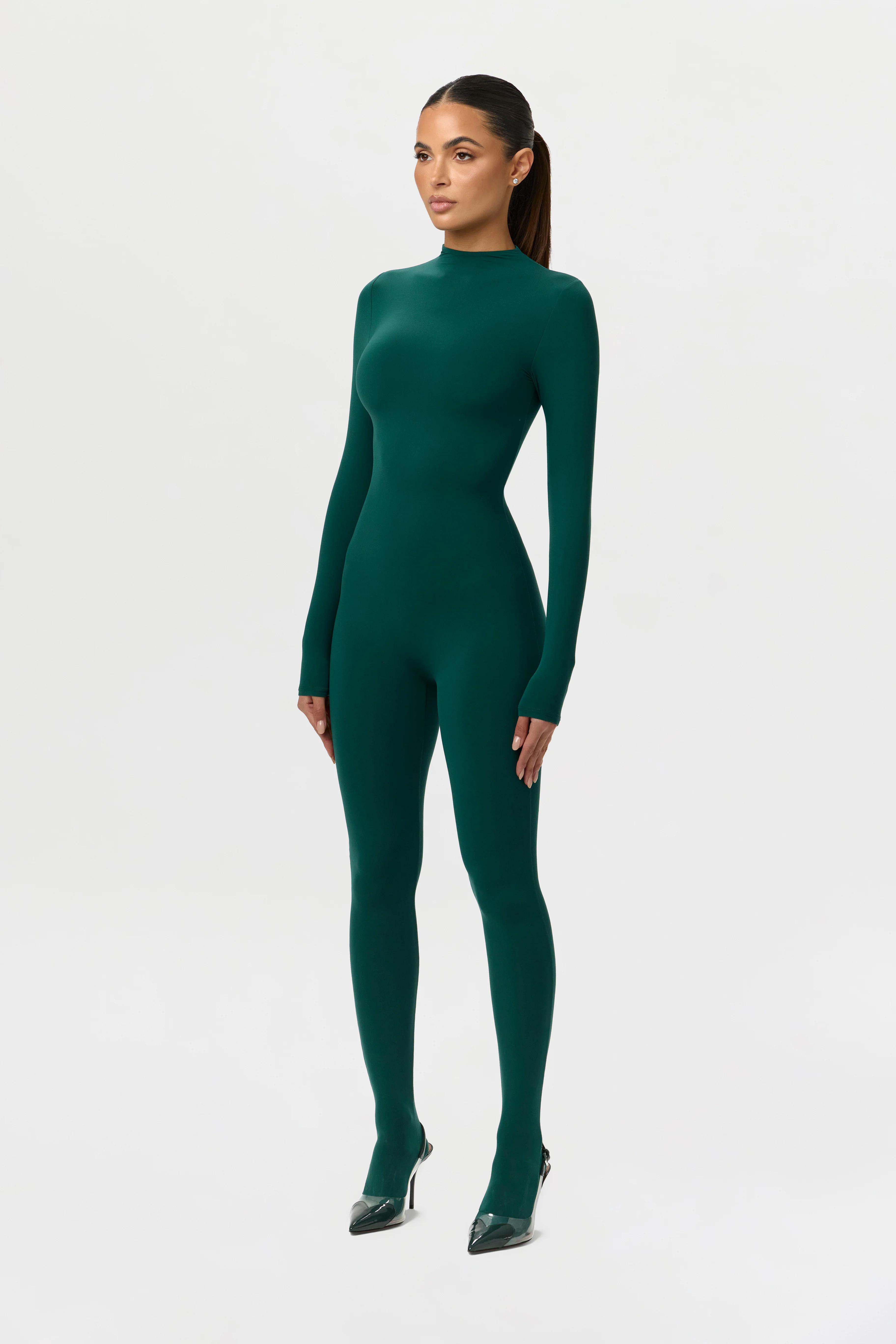 Naked Closed Toe Jumpsuit Petite - Image 10