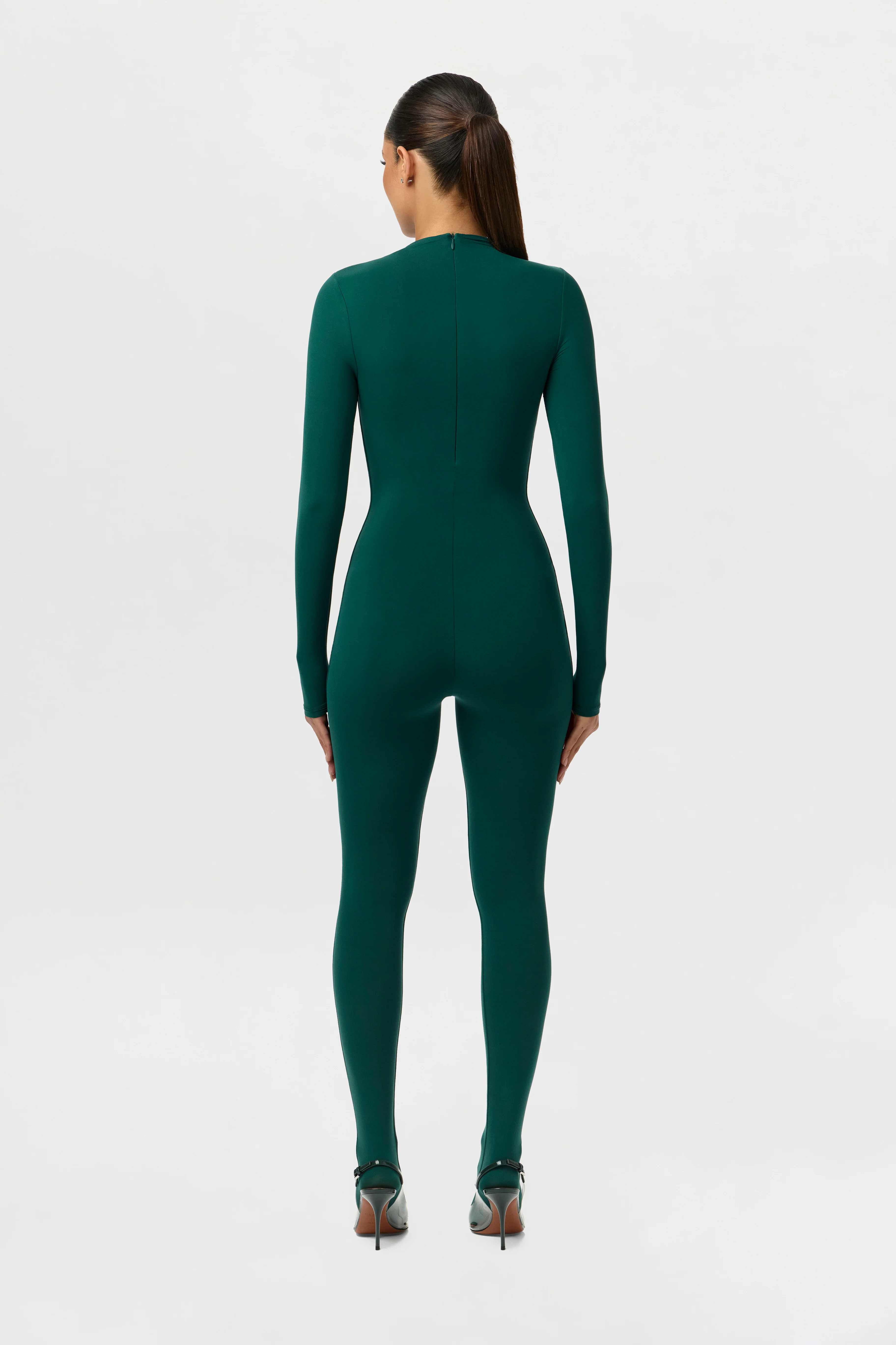 Naked Closed Toe Jumpsuit Petite - Image 11