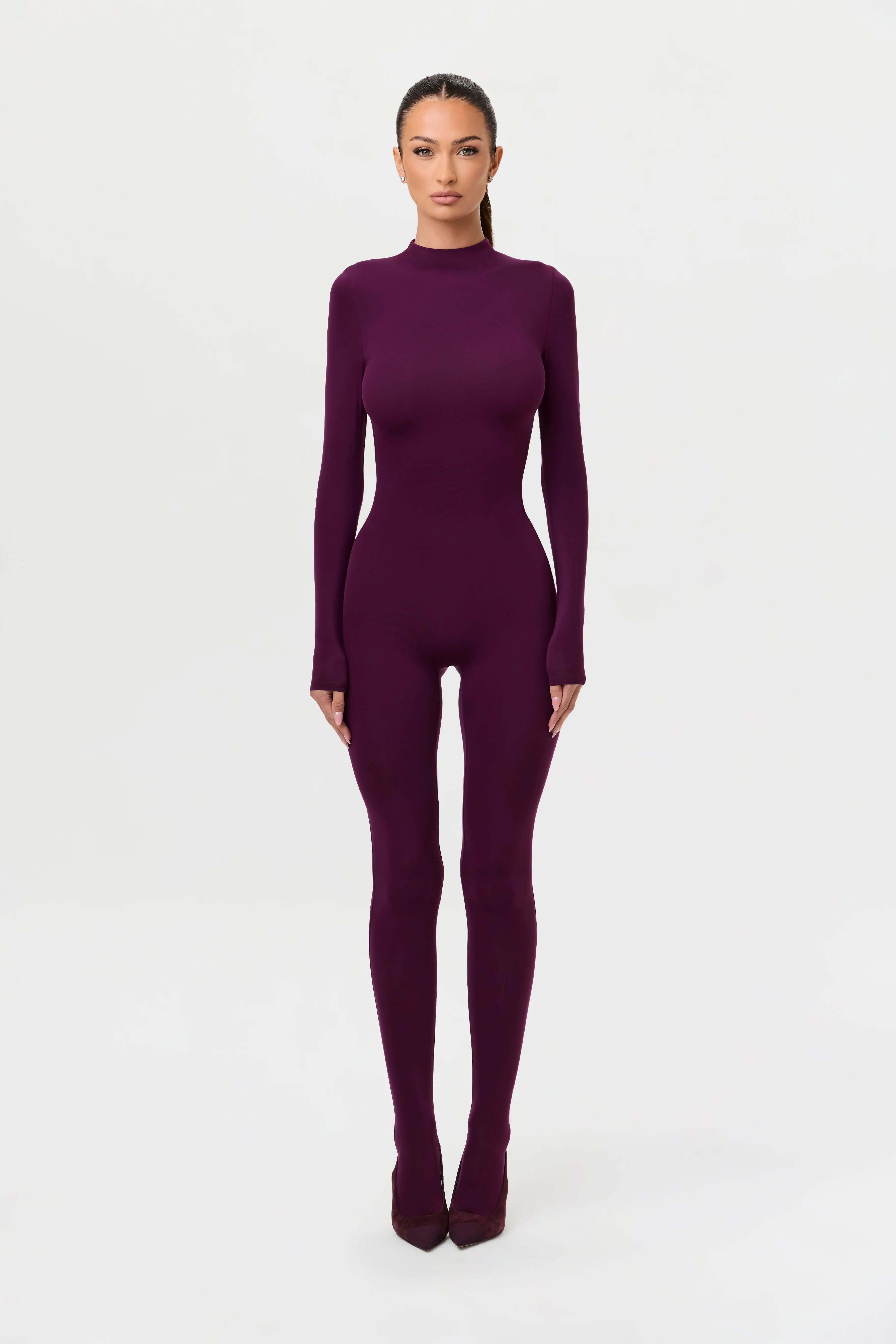 Naked Closed Toe Jumpsuit Petite - Image 13
