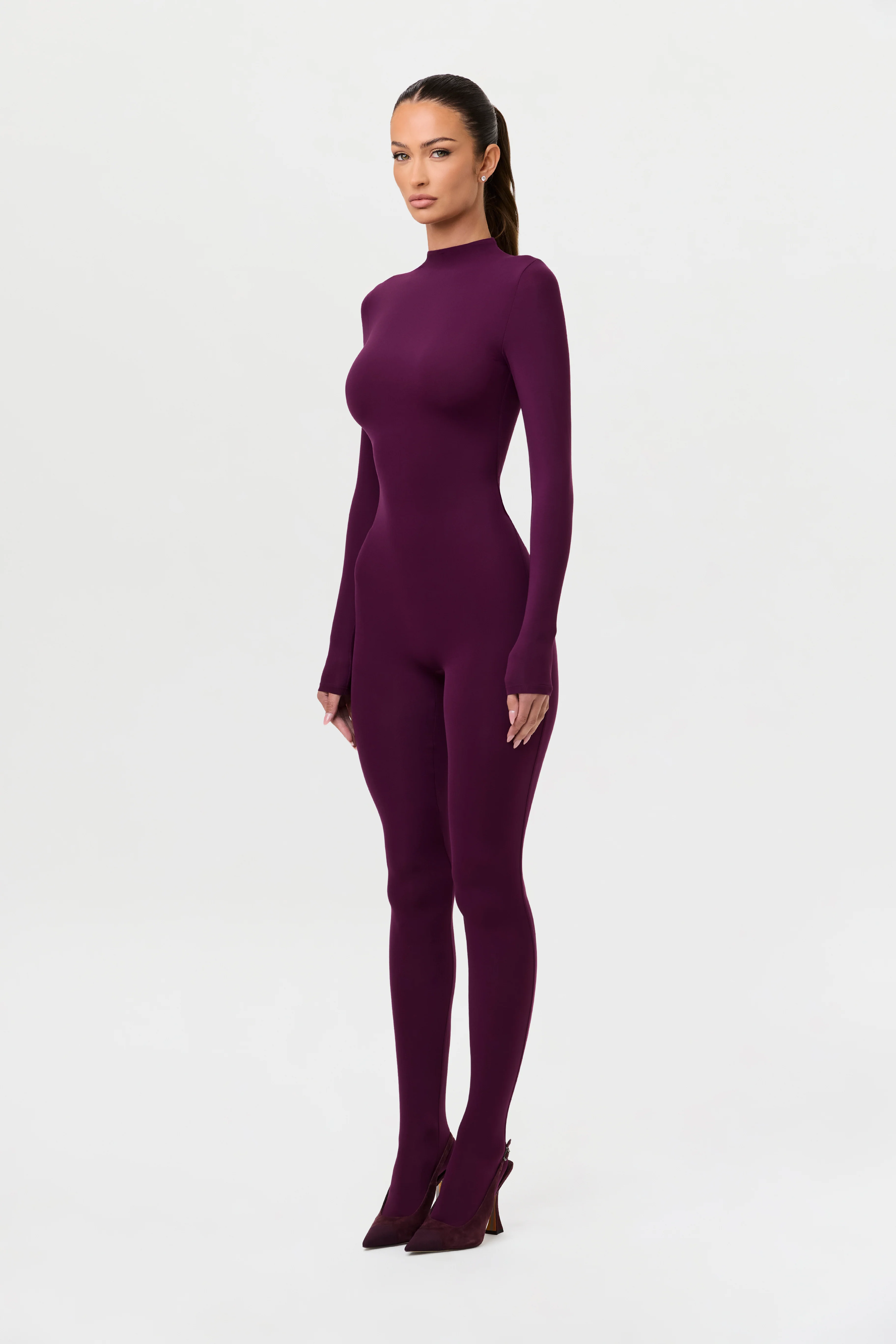 Naked Closed Toe Jumpsuit Petite - Image 15