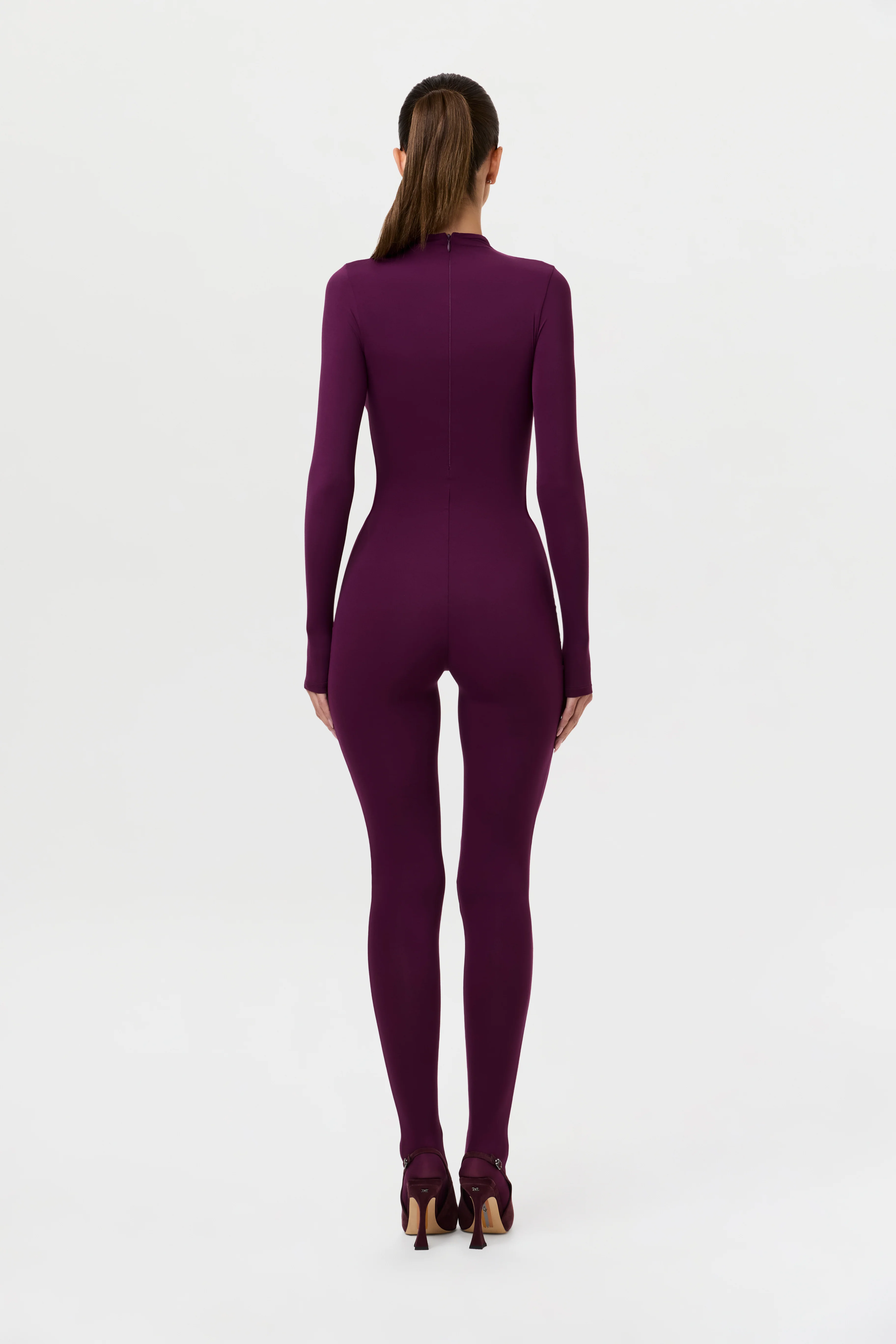 Naked Closed Toe Jumpsuit Petite - Image 16