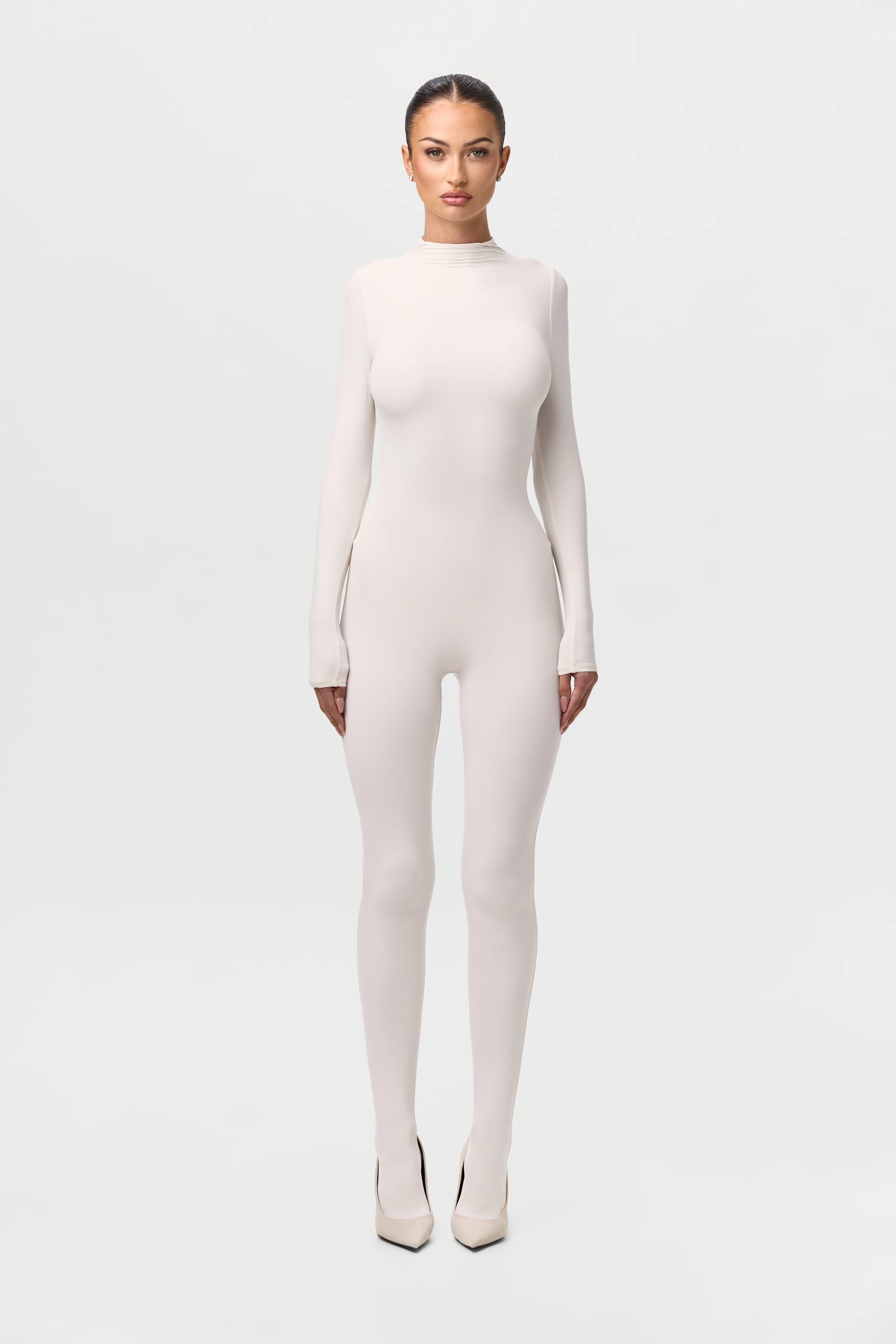 Naked Closed Toe Jumpsuit Petite - Image 17
