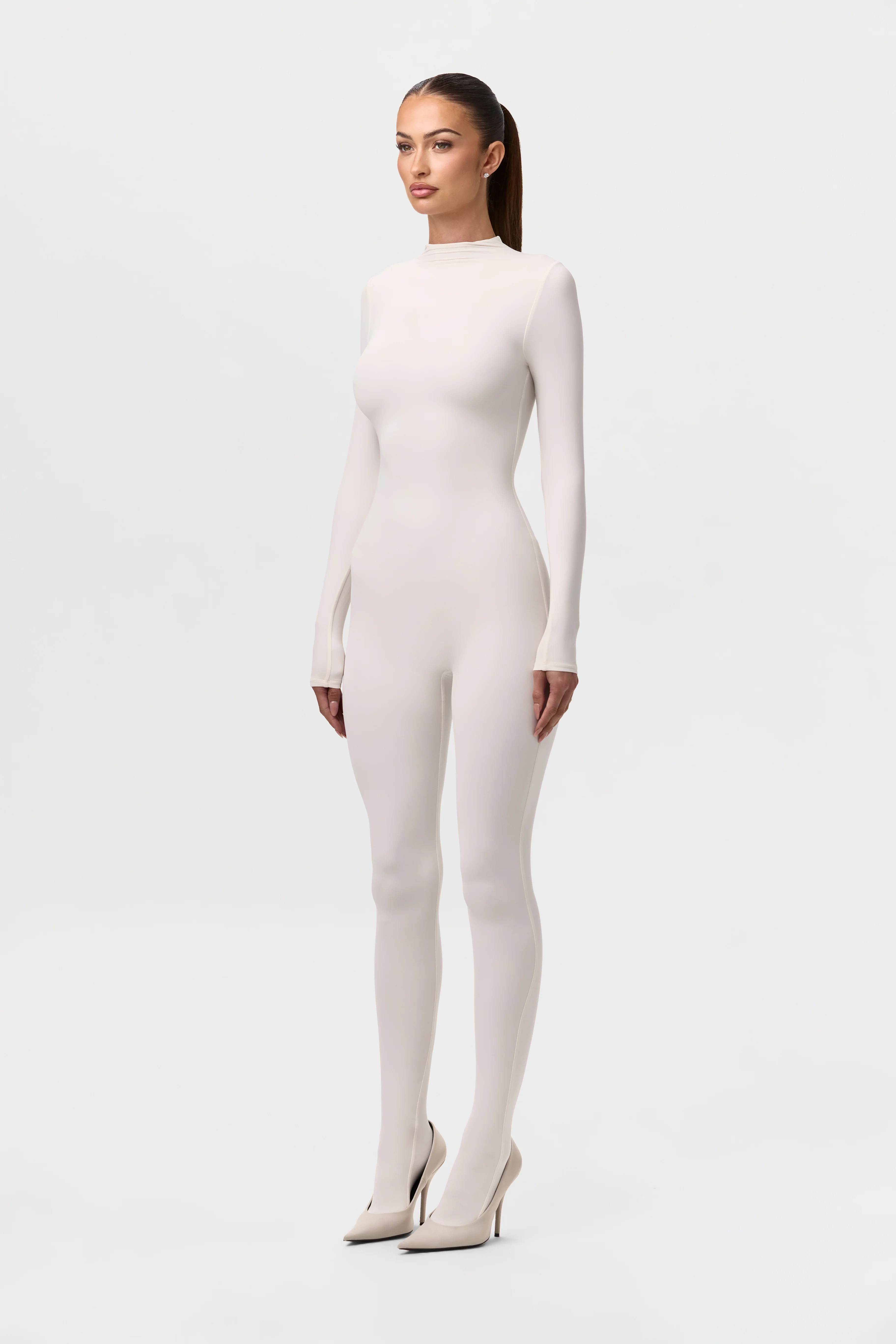 Naked Closed Toe Jumpsuit Petite - Image 18