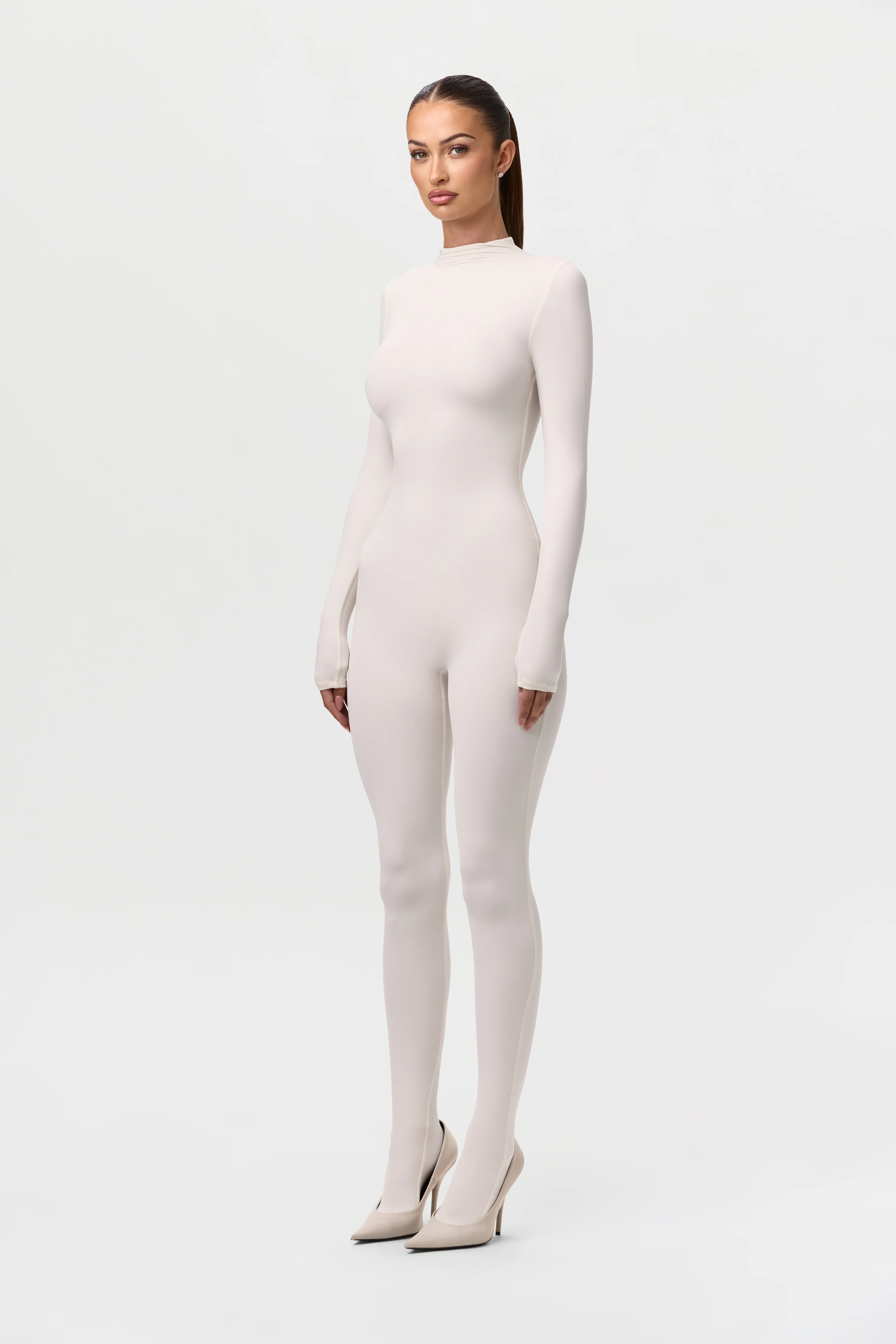 Naked Closed Toe Jumpsuit Petite - Image 19