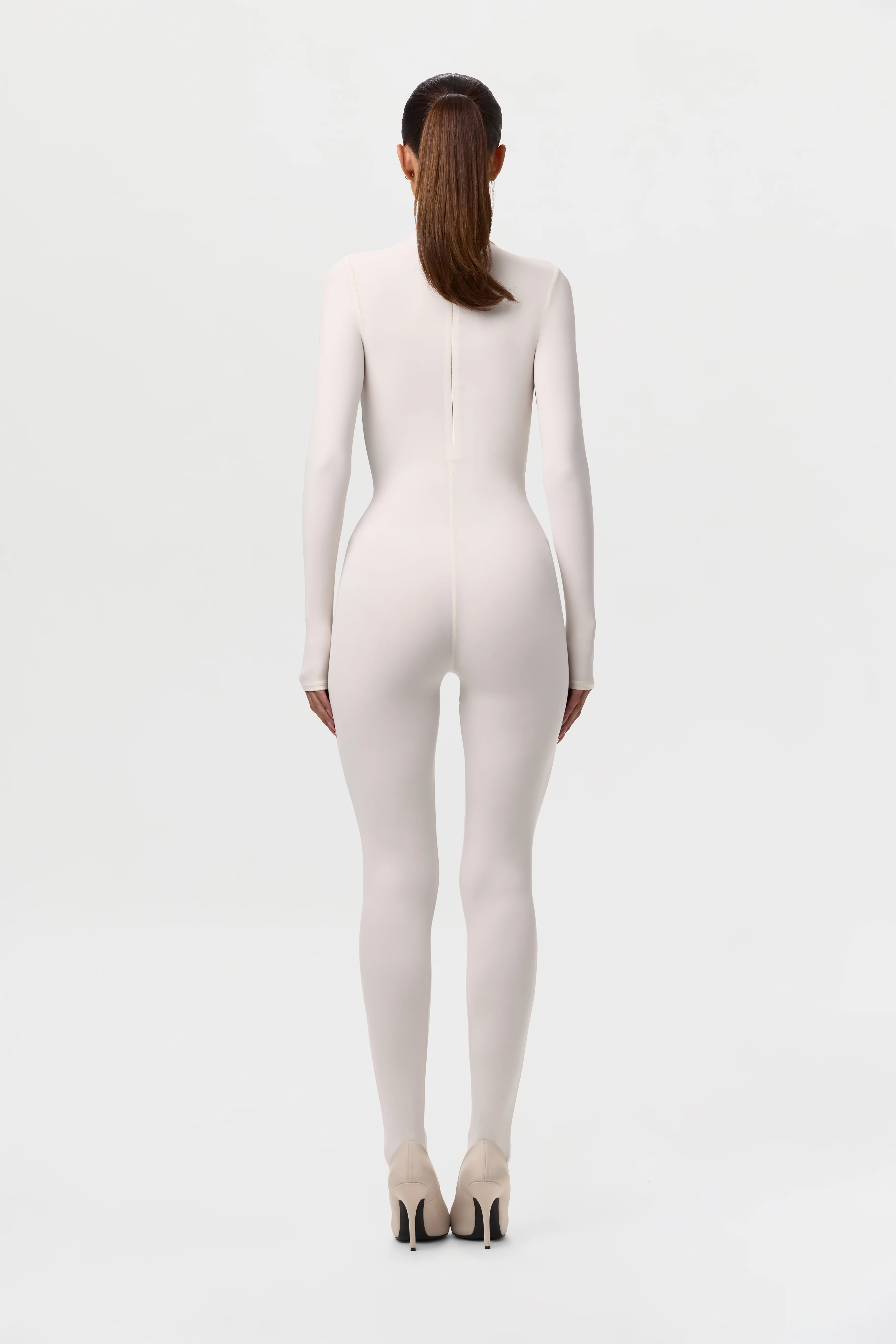 Naked Closed Toe Jumpsuit Petite - Image 20